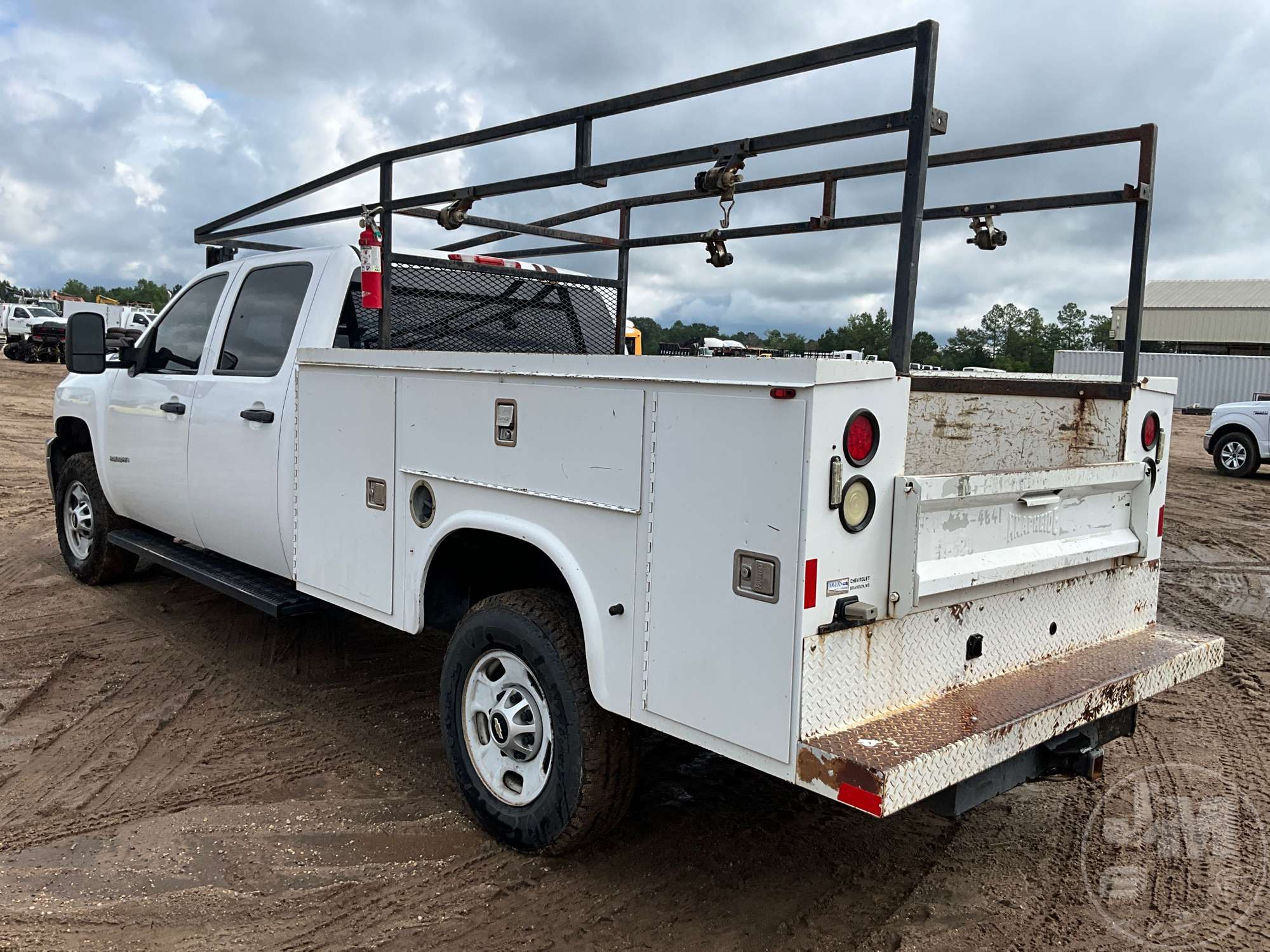 2014 Chevrolet SILVERADO 2500HD