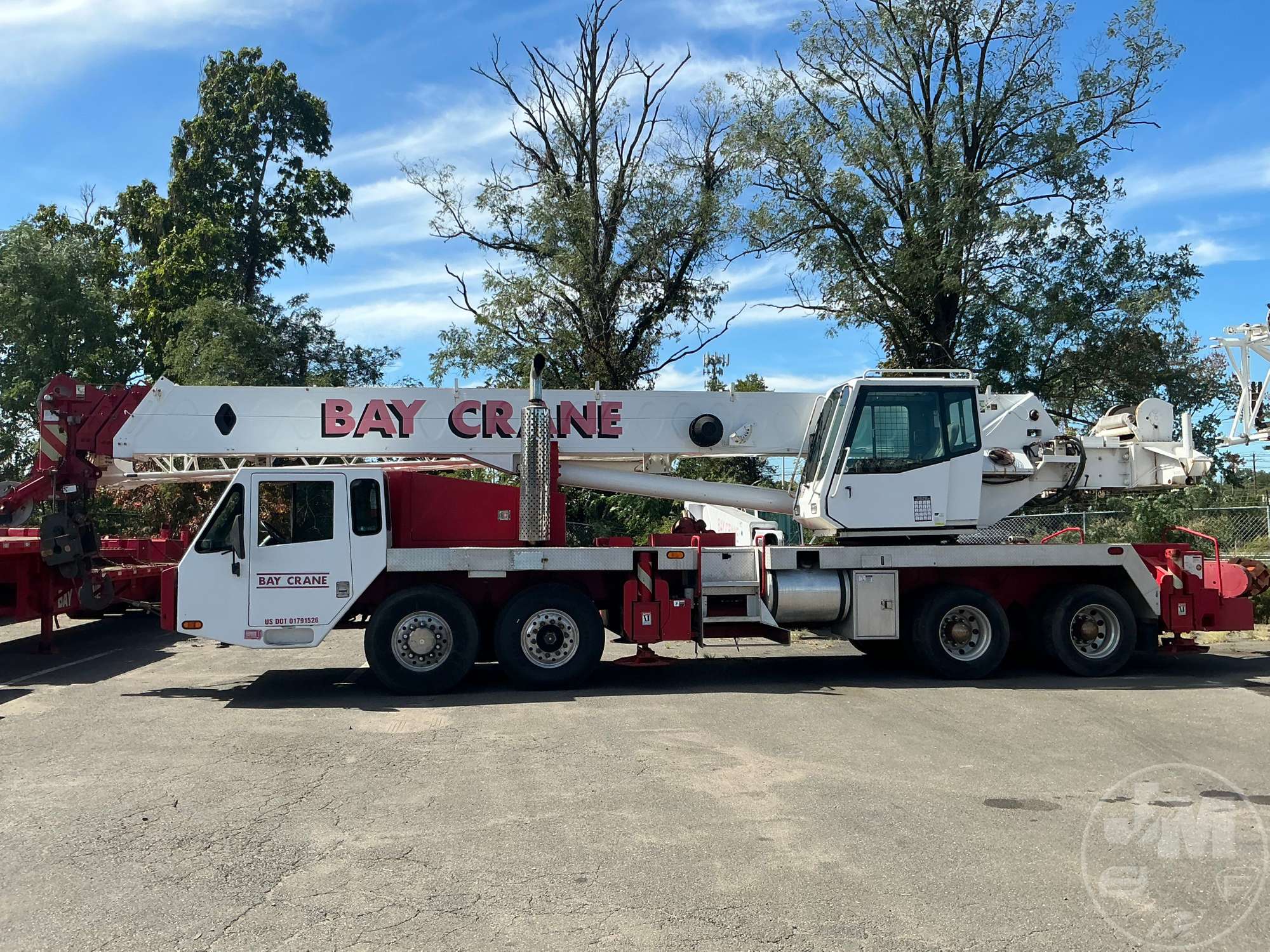 2004 Link-Belt HTC-8660