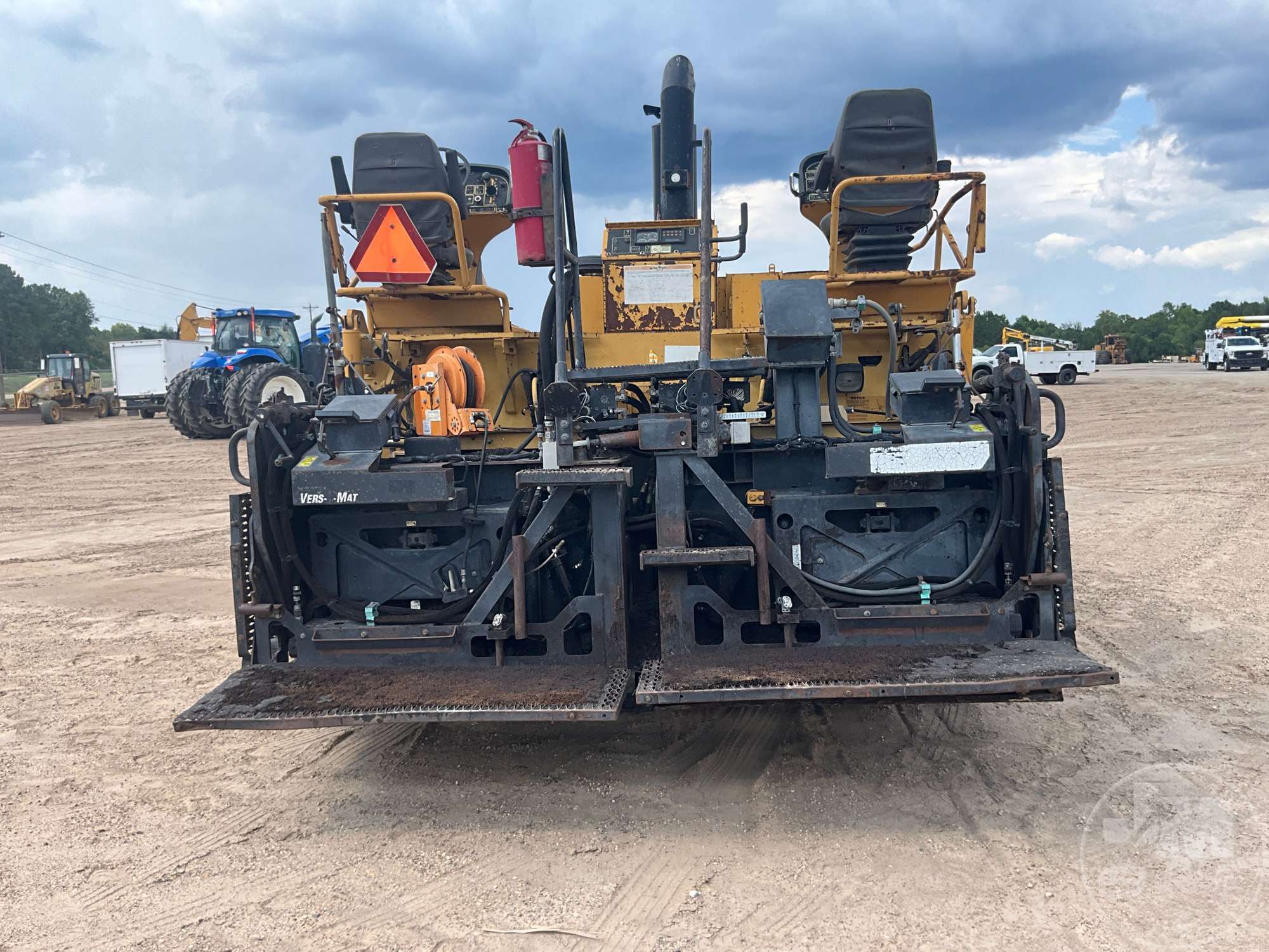 2008 Caterpillar AP1000D