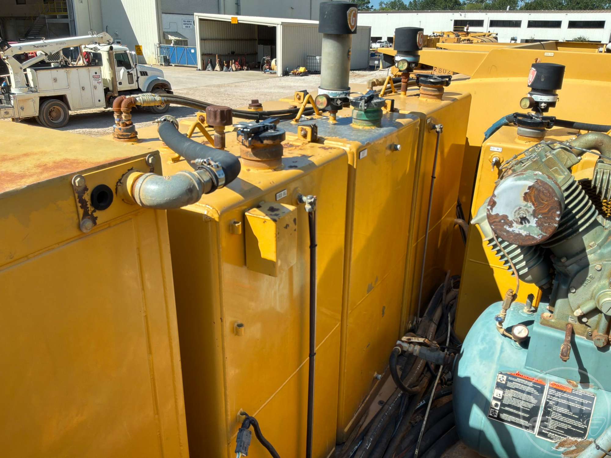 2007 Caterpillar 730 ARTICULATED