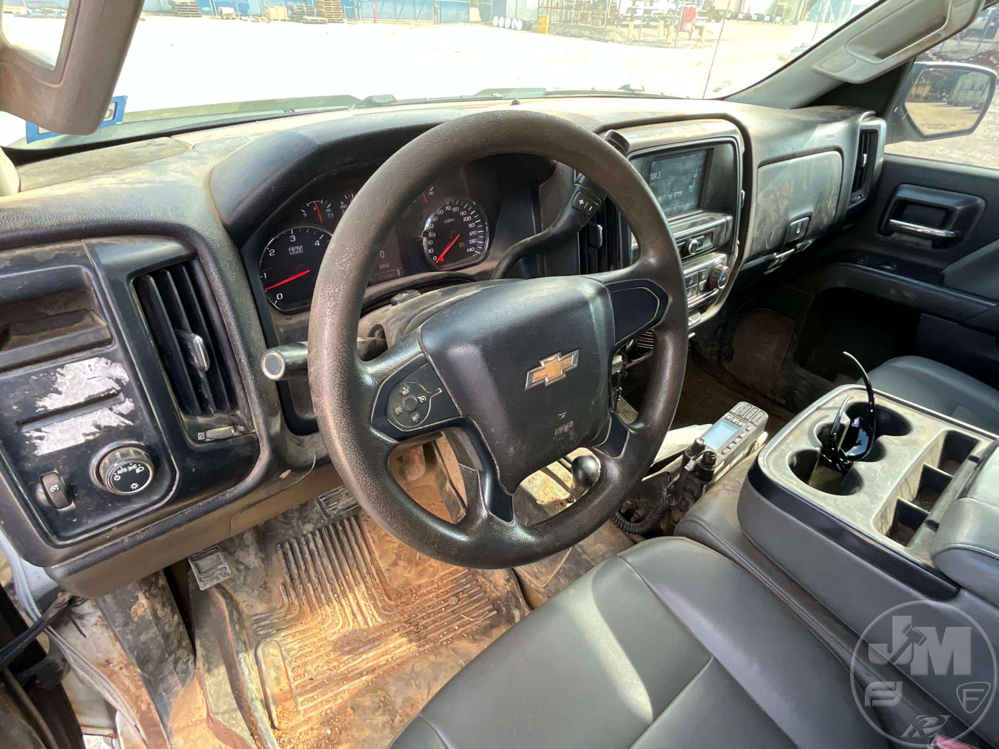 2019 Chevrolet SILVERADO 2500 HD