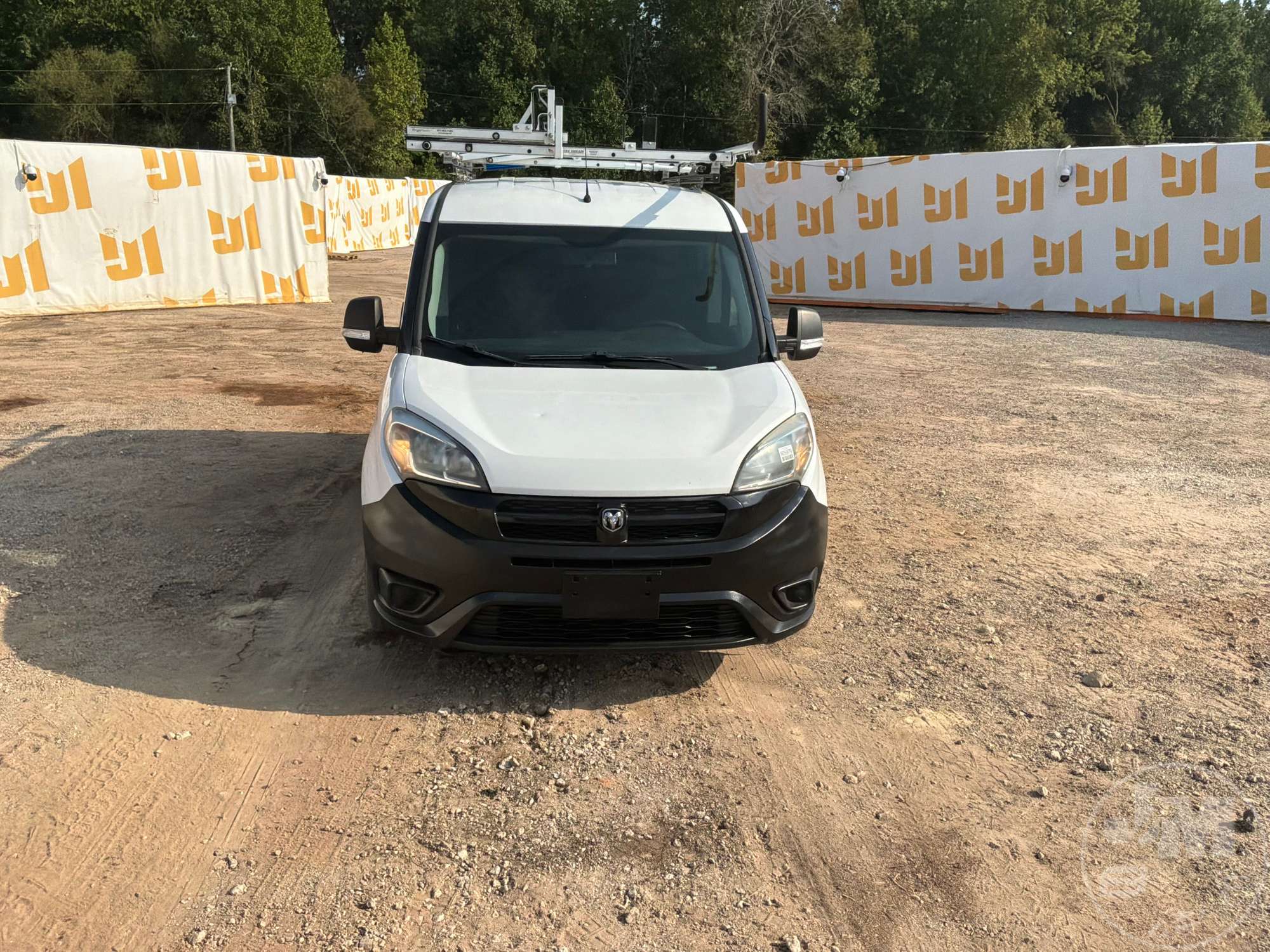 2017 Ram PROMASTER CITY