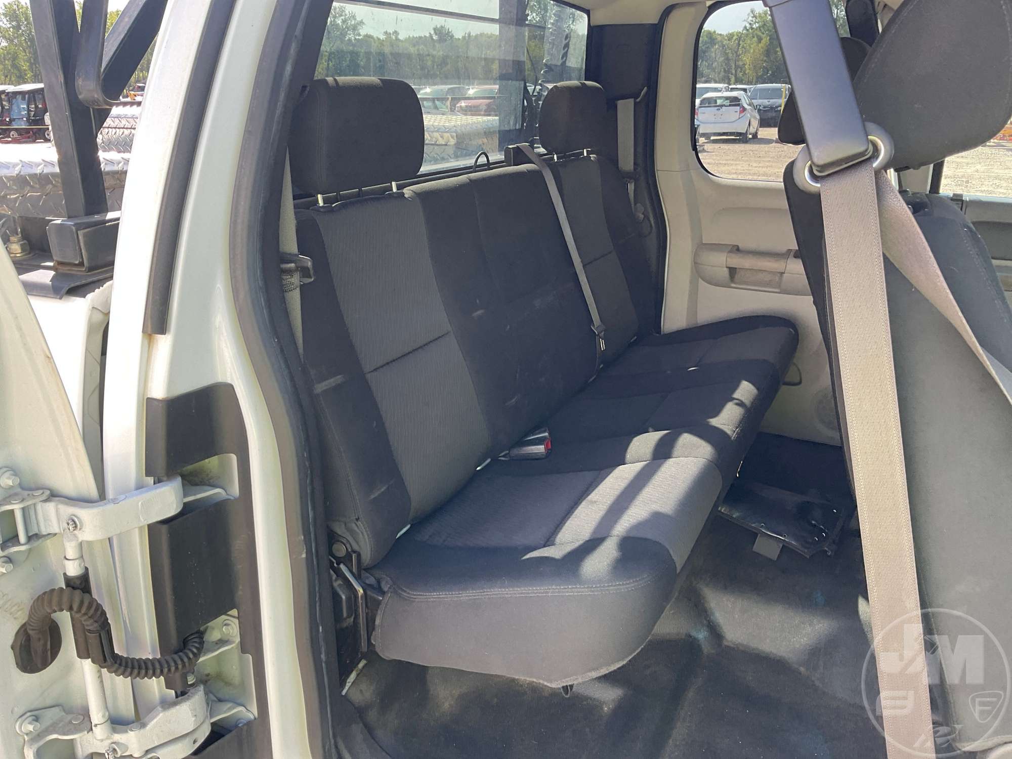 2012 Chevrolet Silverado 2500