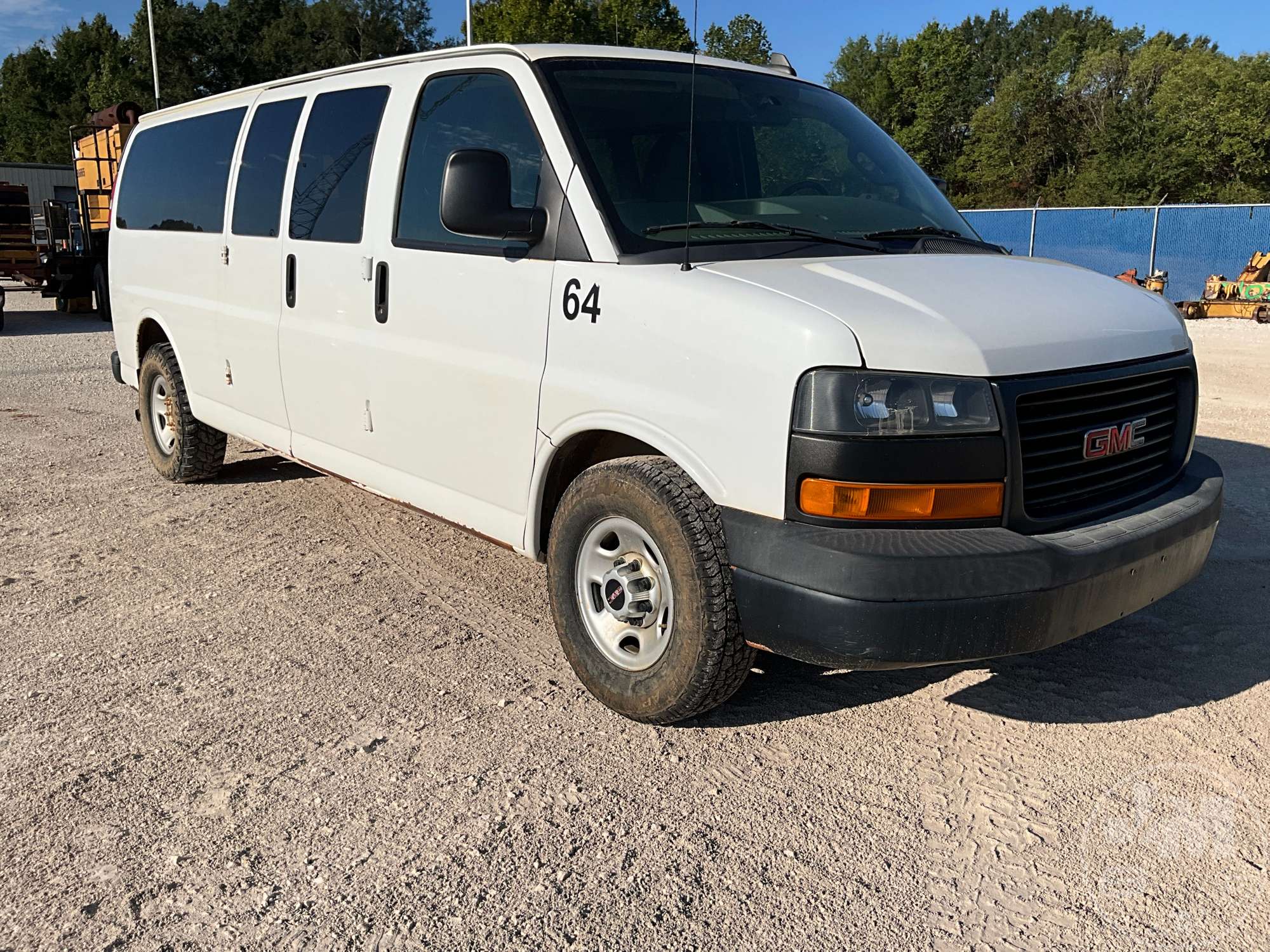 2019 GMC SAVANA