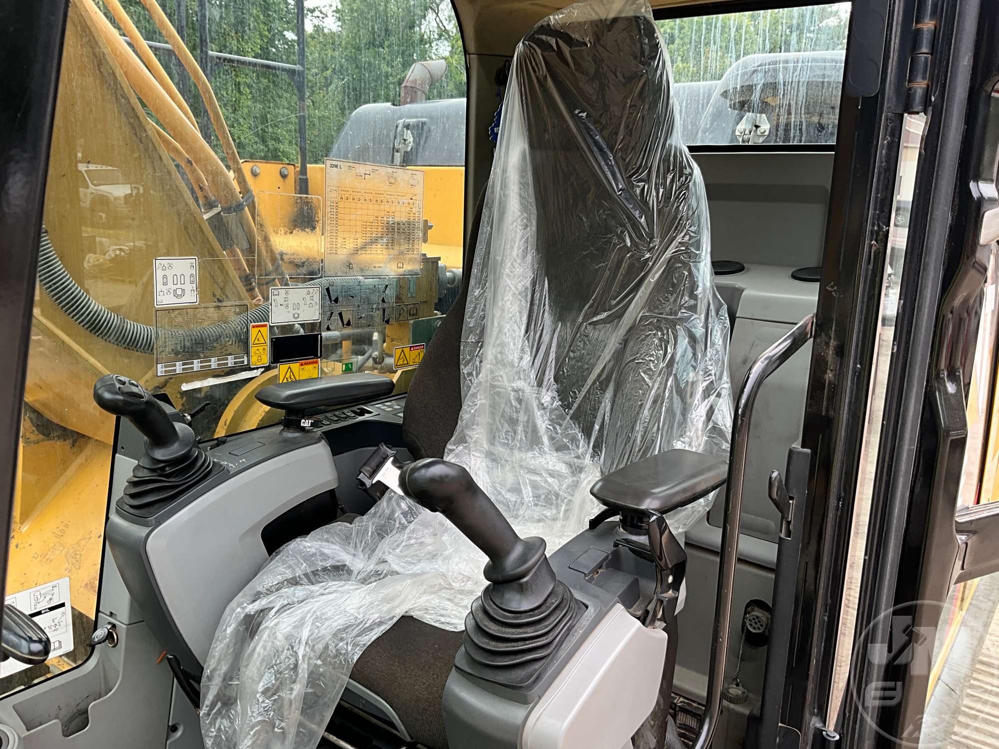 2012 Caterpillar 329E L