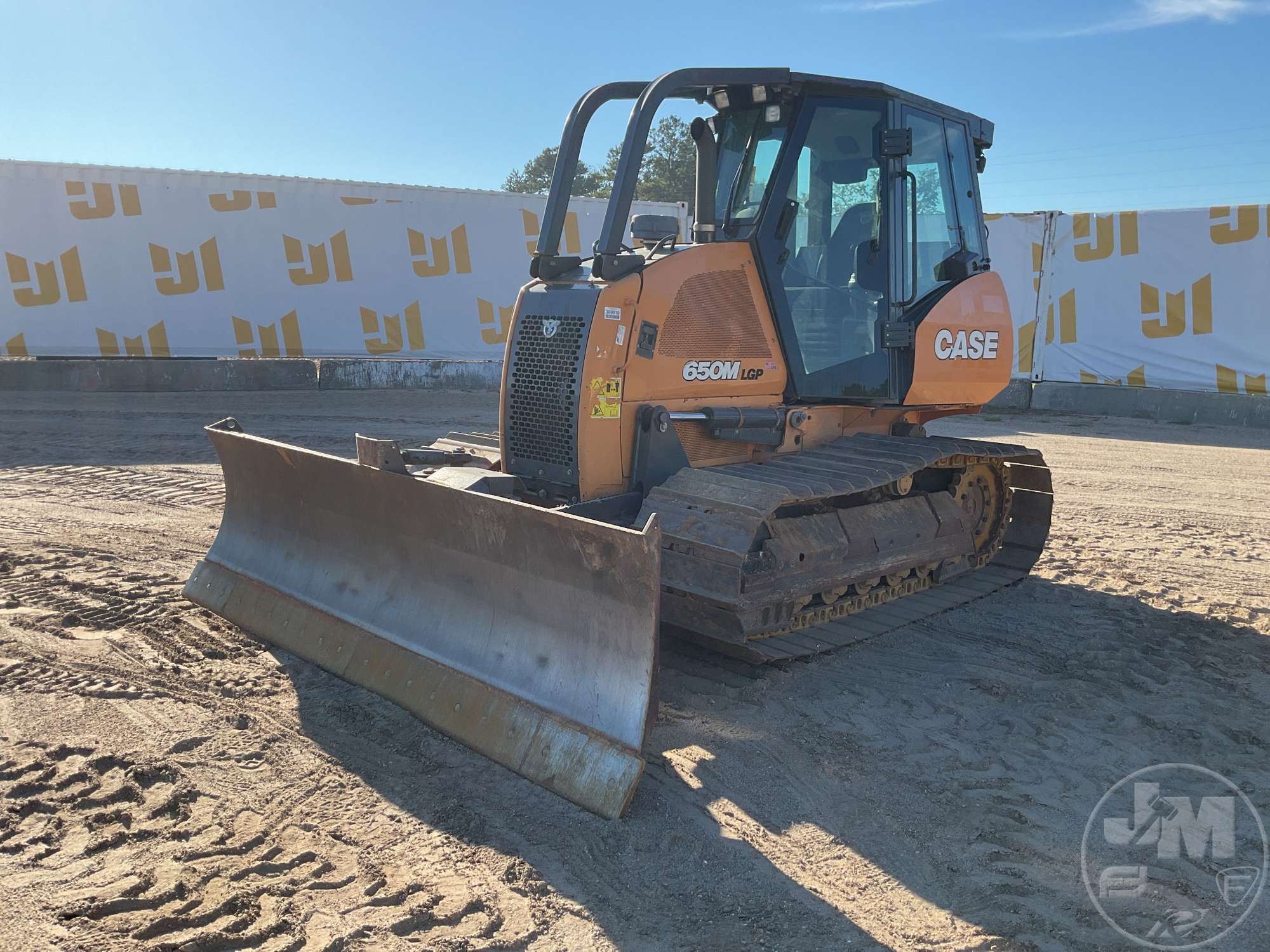 2021 Case 650M