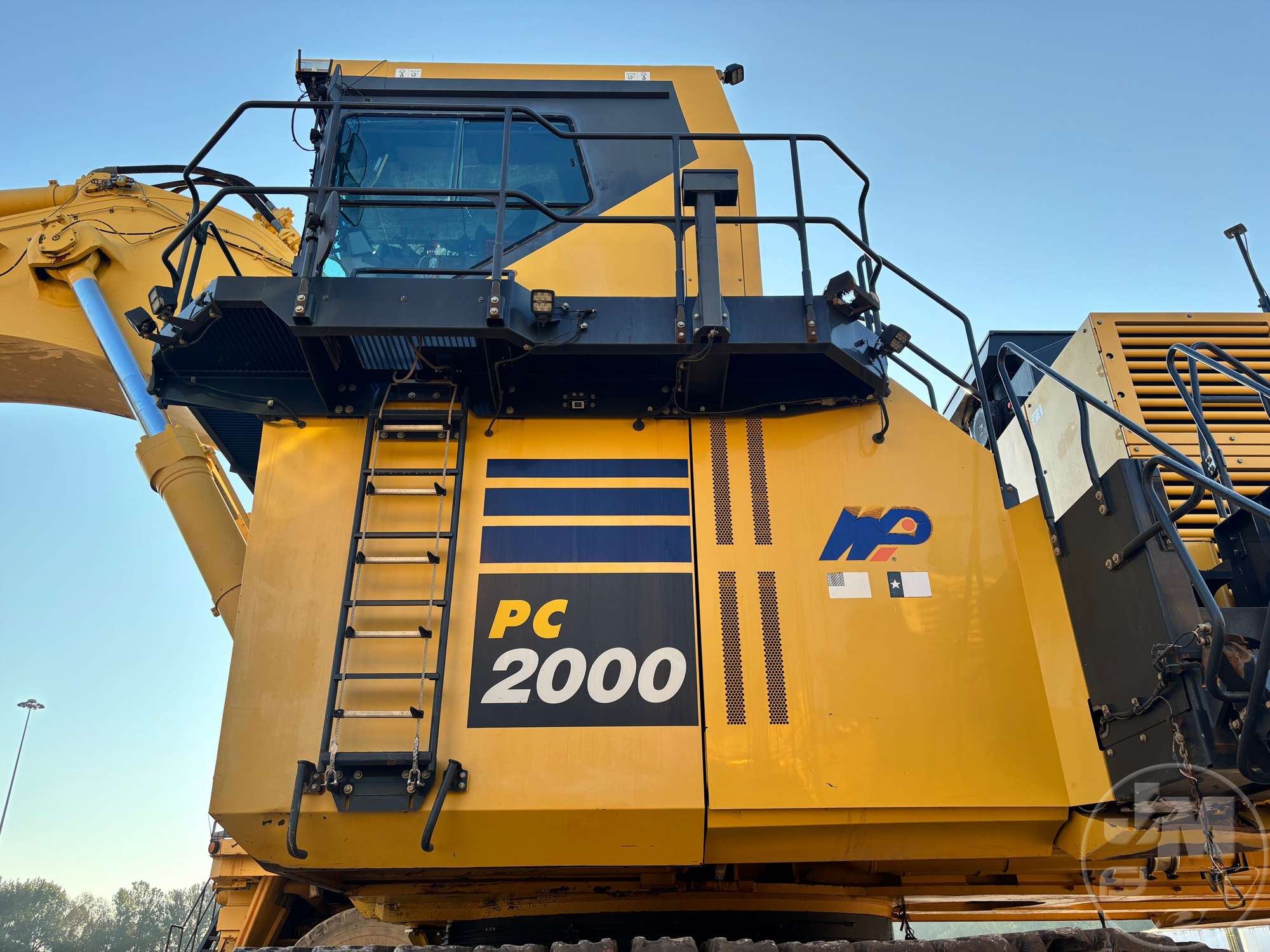 2019 Komatsu PC2000-11