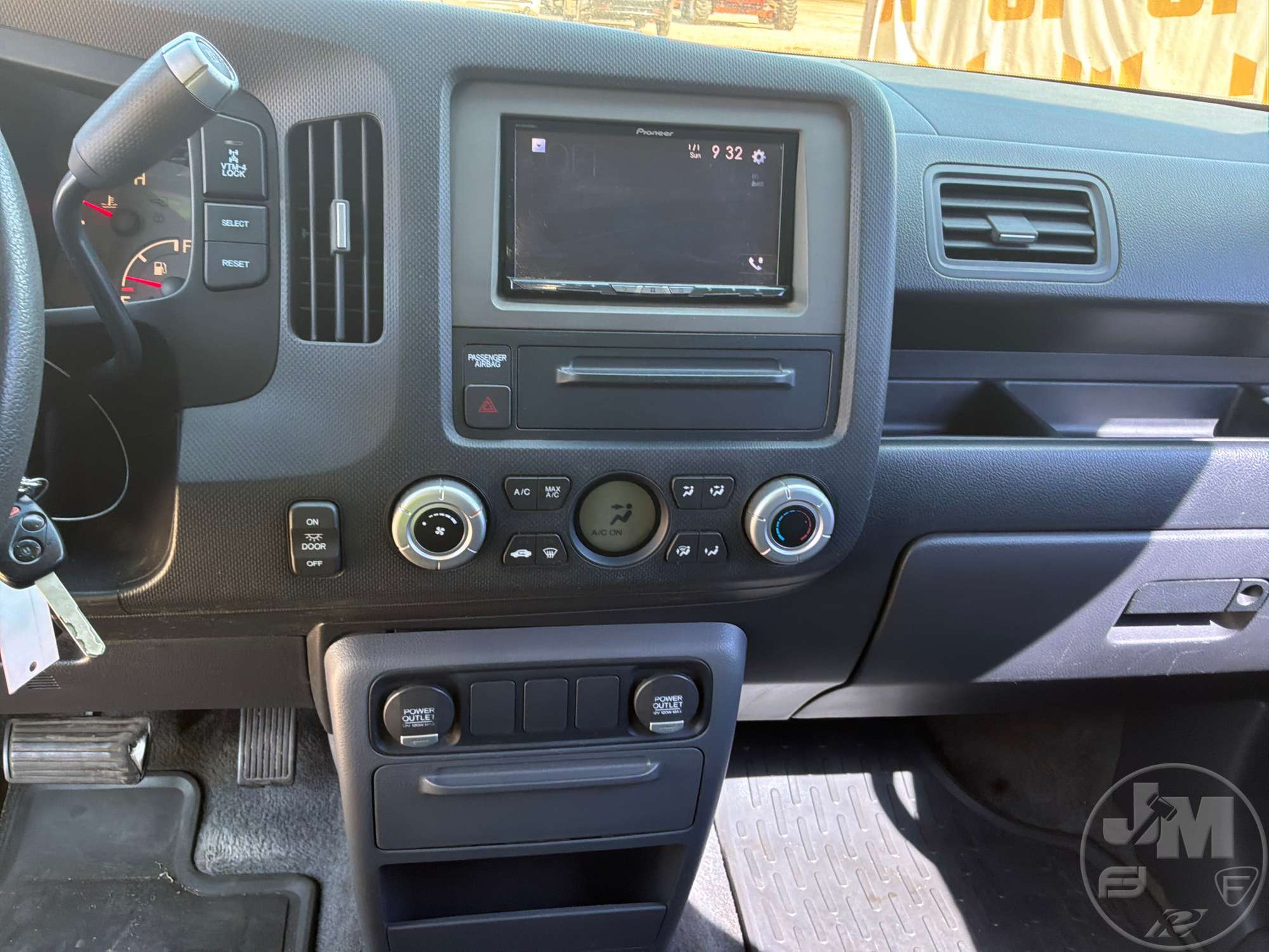 2007 Honda  RIDGELINE