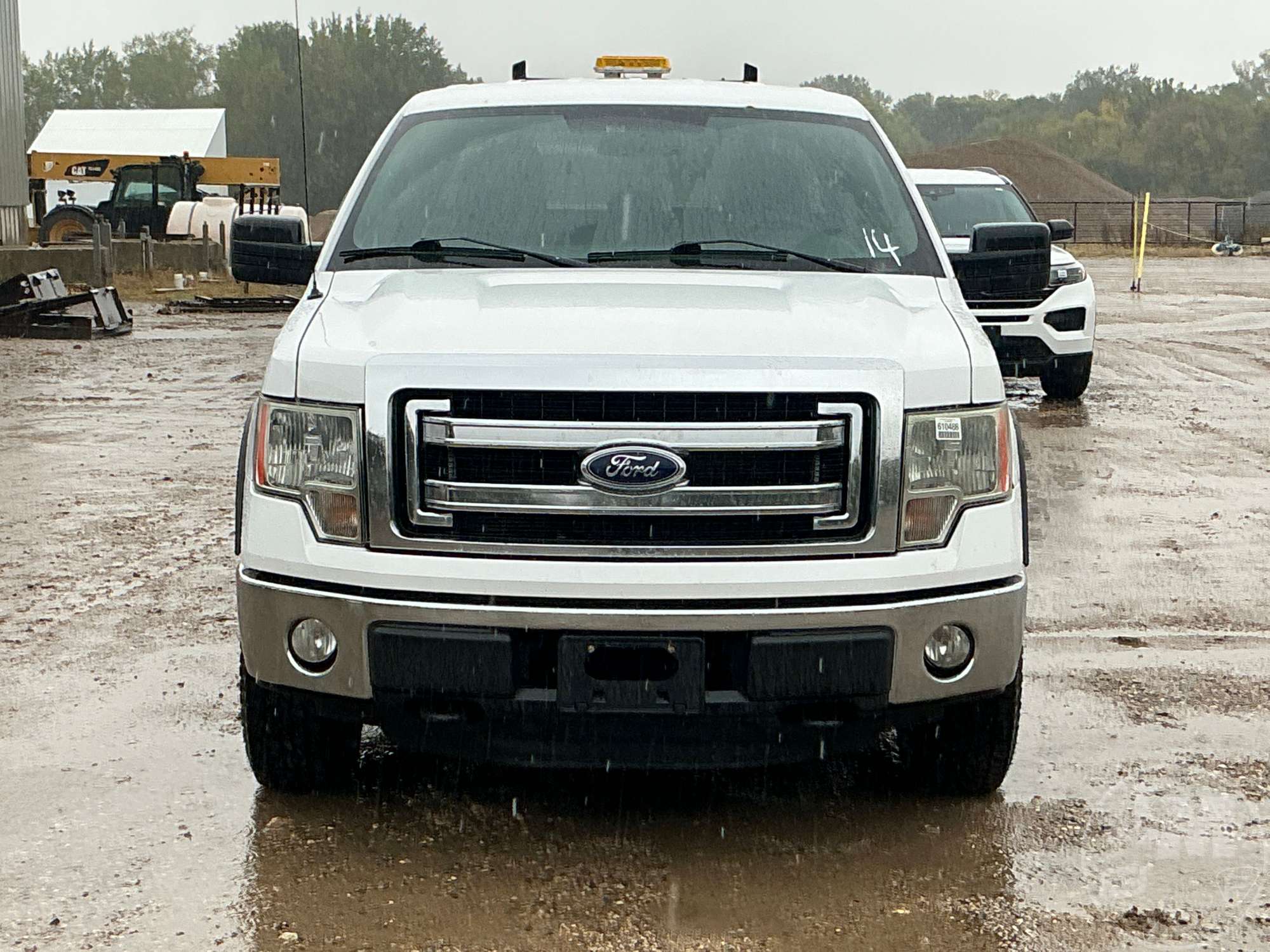 2014 Ford F-150