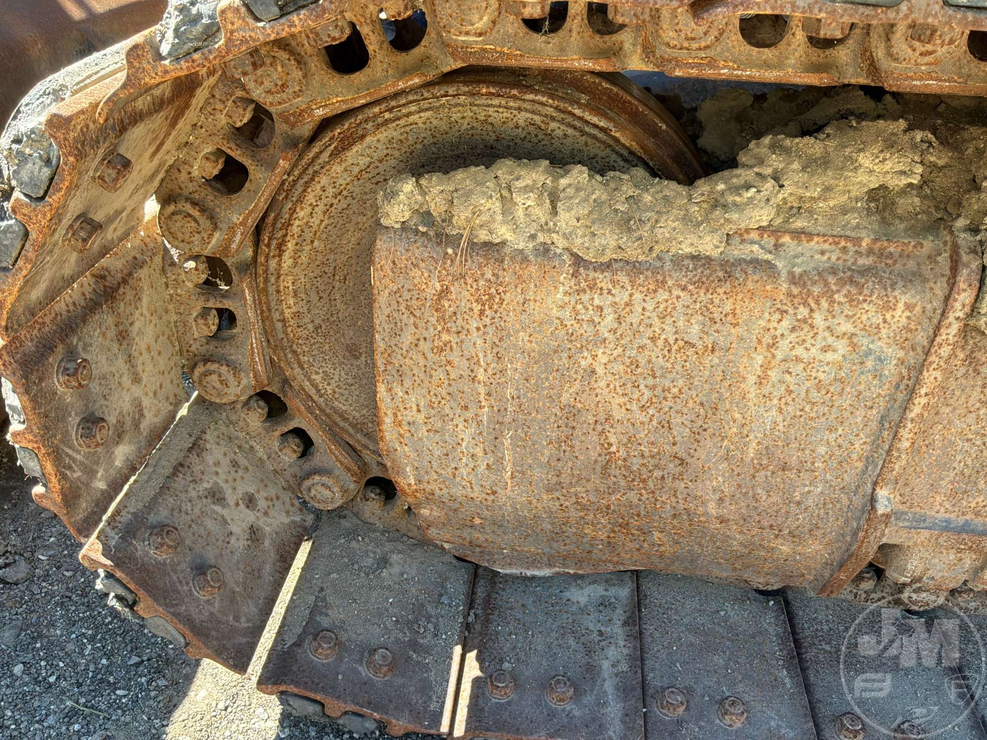 2014 Caterpillar 311F