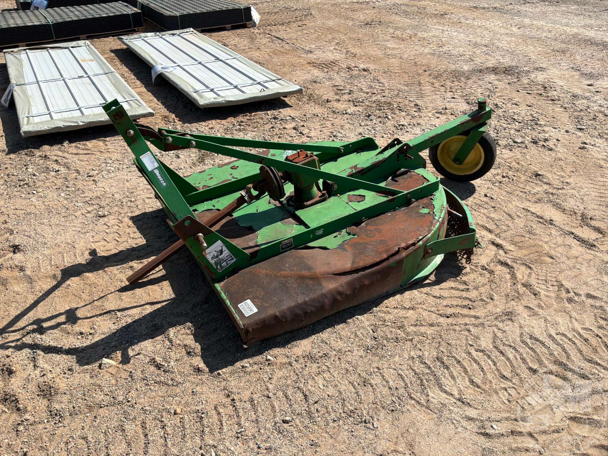  John Deere LX4