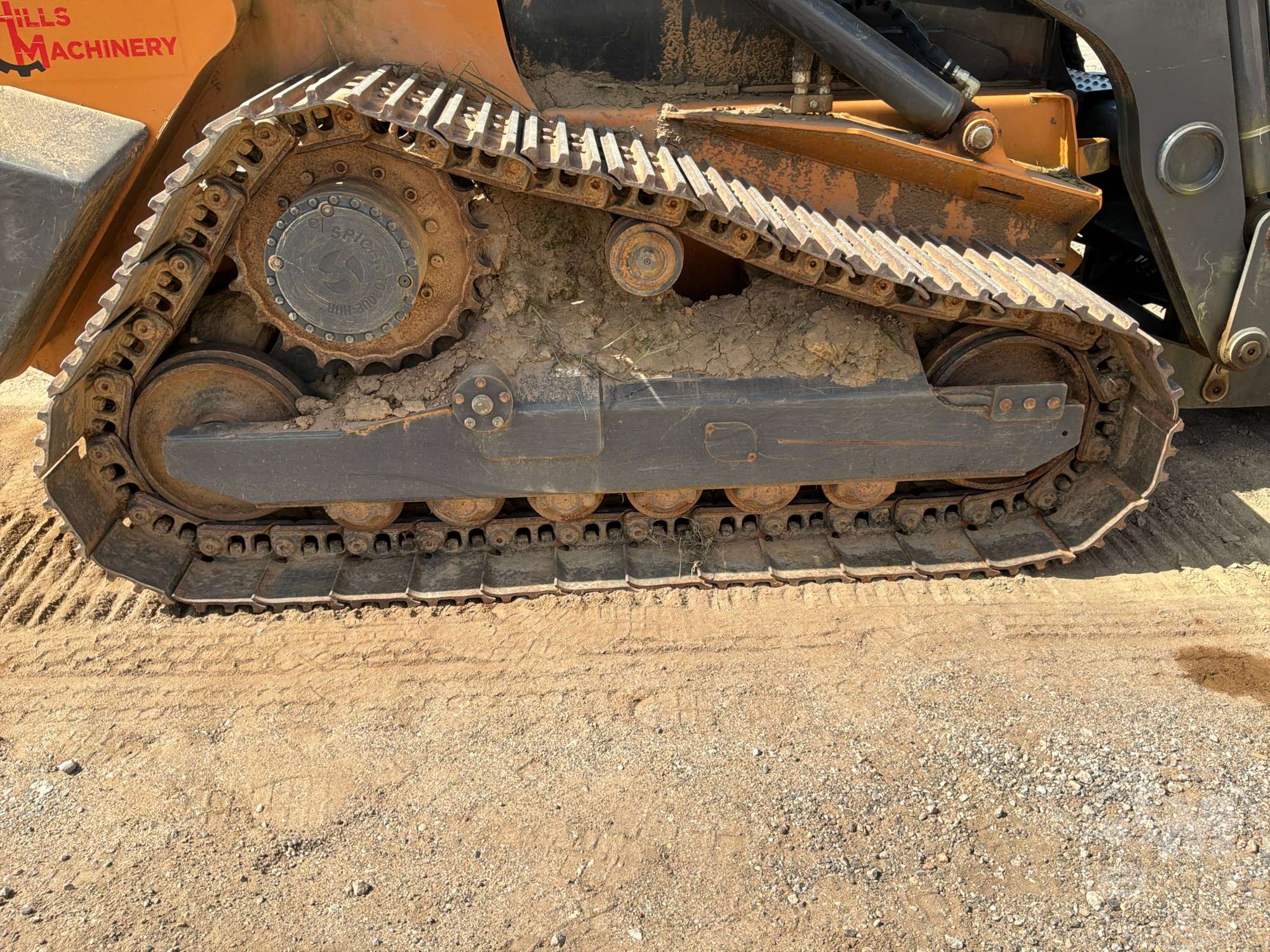 2023 Case DL550