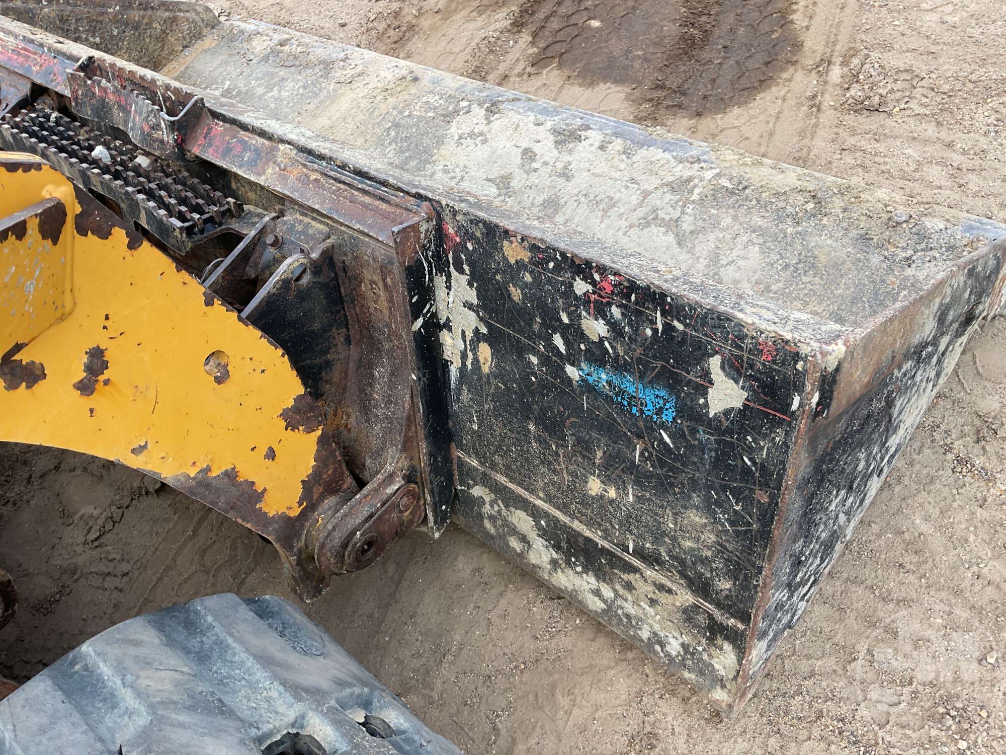 2017 Caterpillar 289D