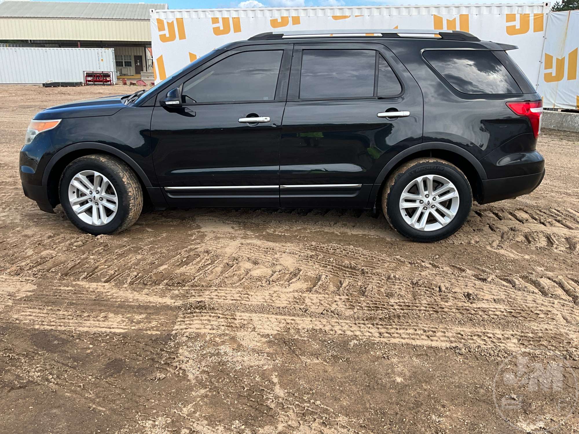 2014 Ford Explorer