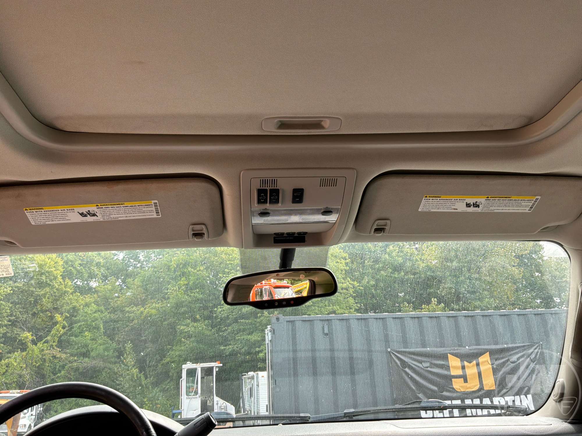 2013 GMC YUKON