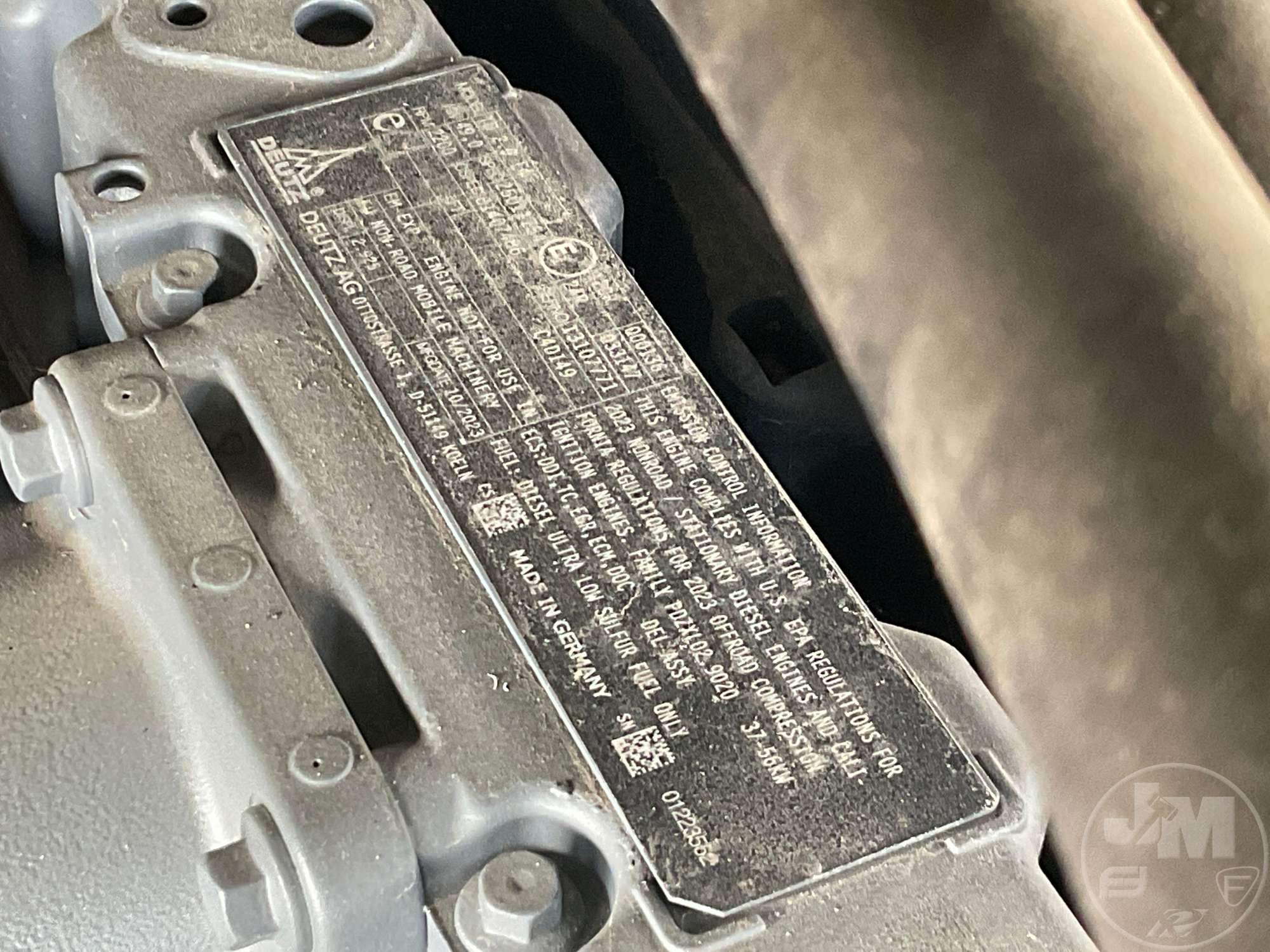 2024 Hitachi ZW80-5B