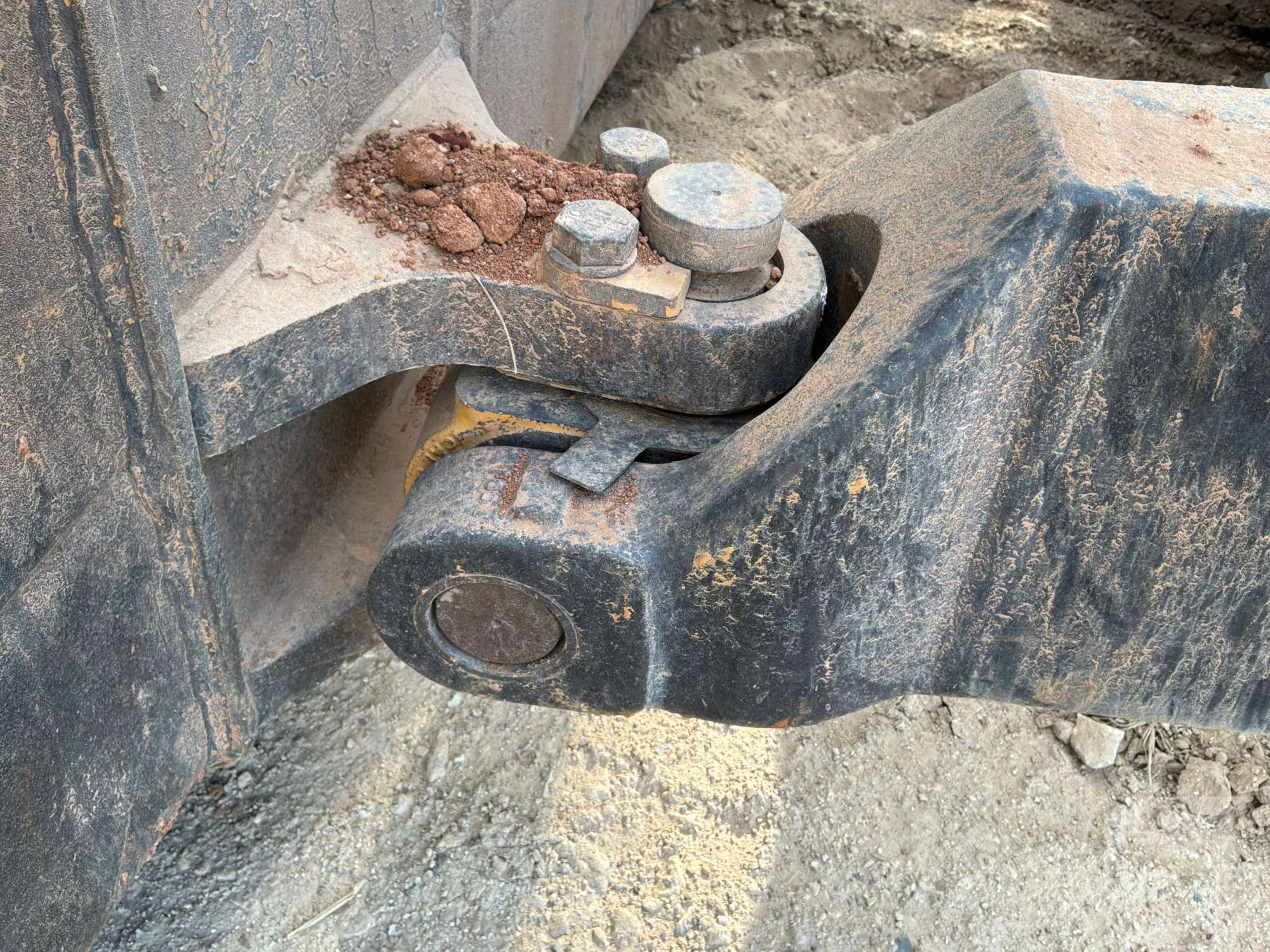 2008 Caterpillar D9T