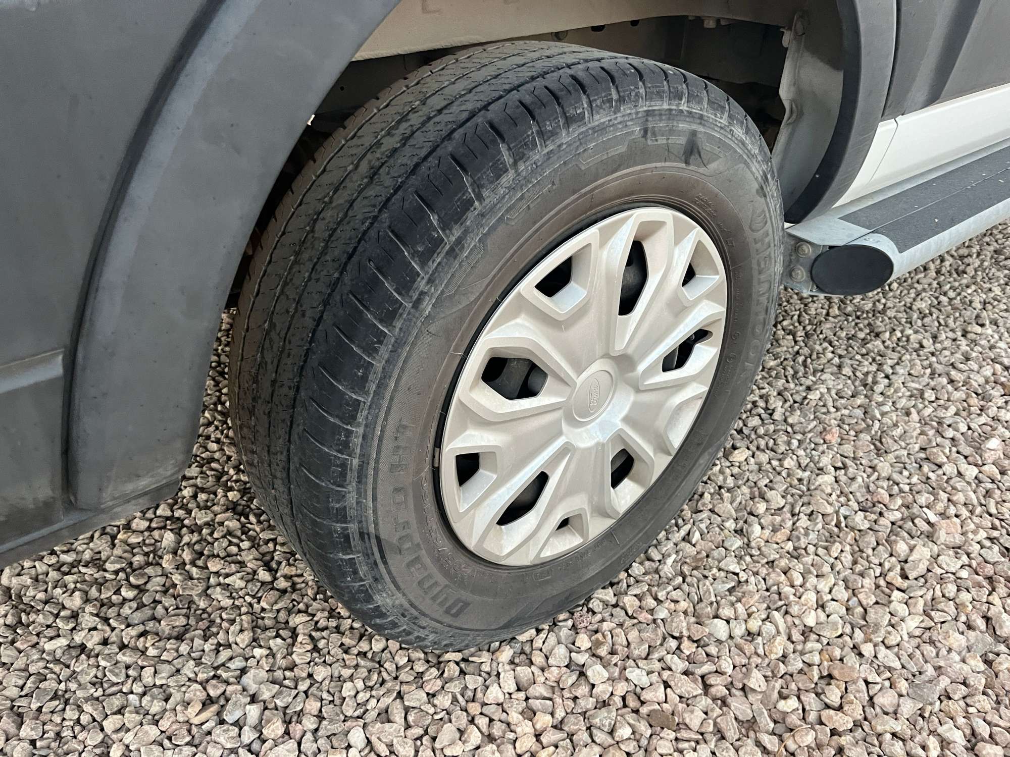 2019 Ford TRANSIT 250