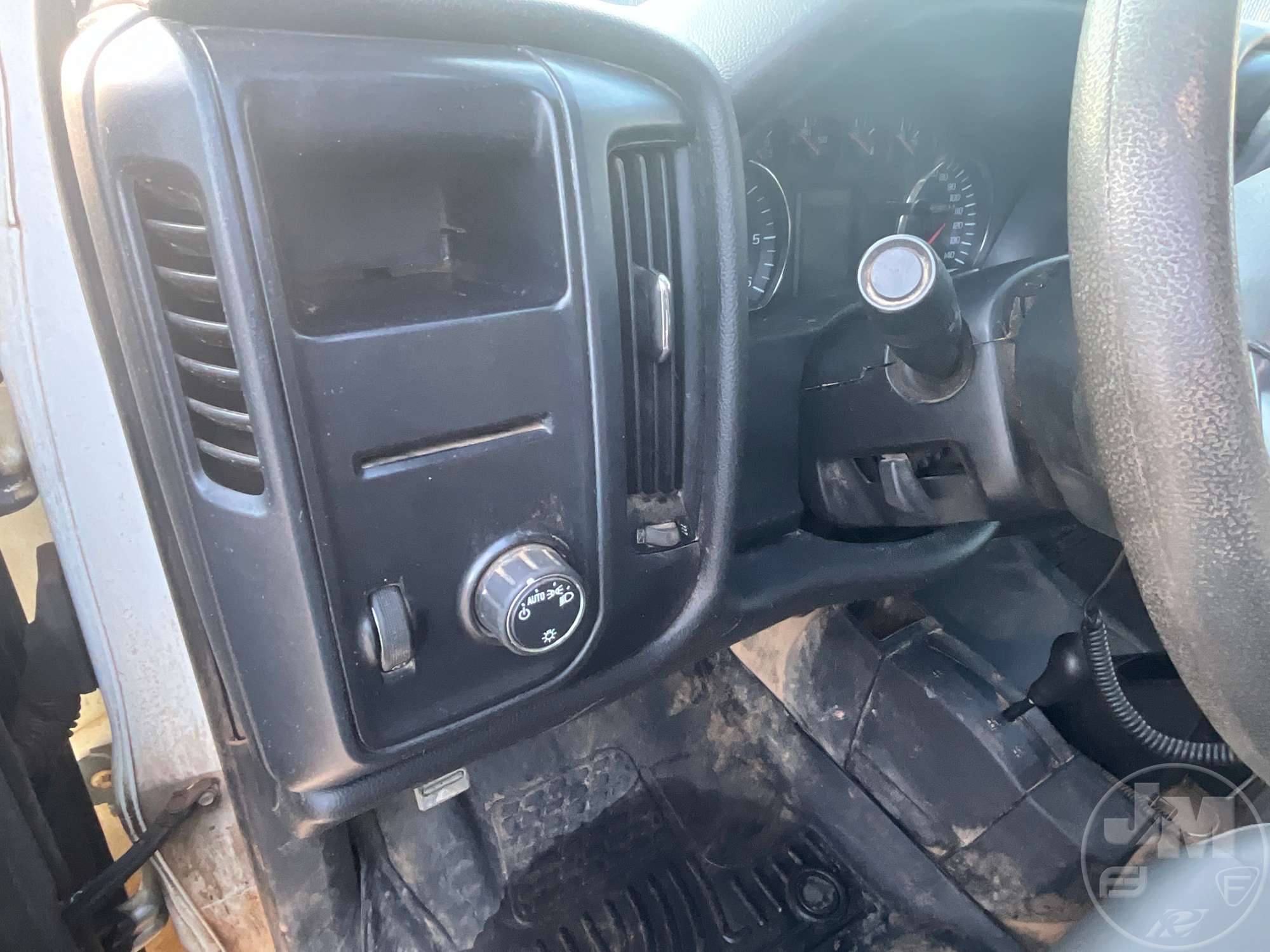 2017 Chevrolet Silverado 2500HD