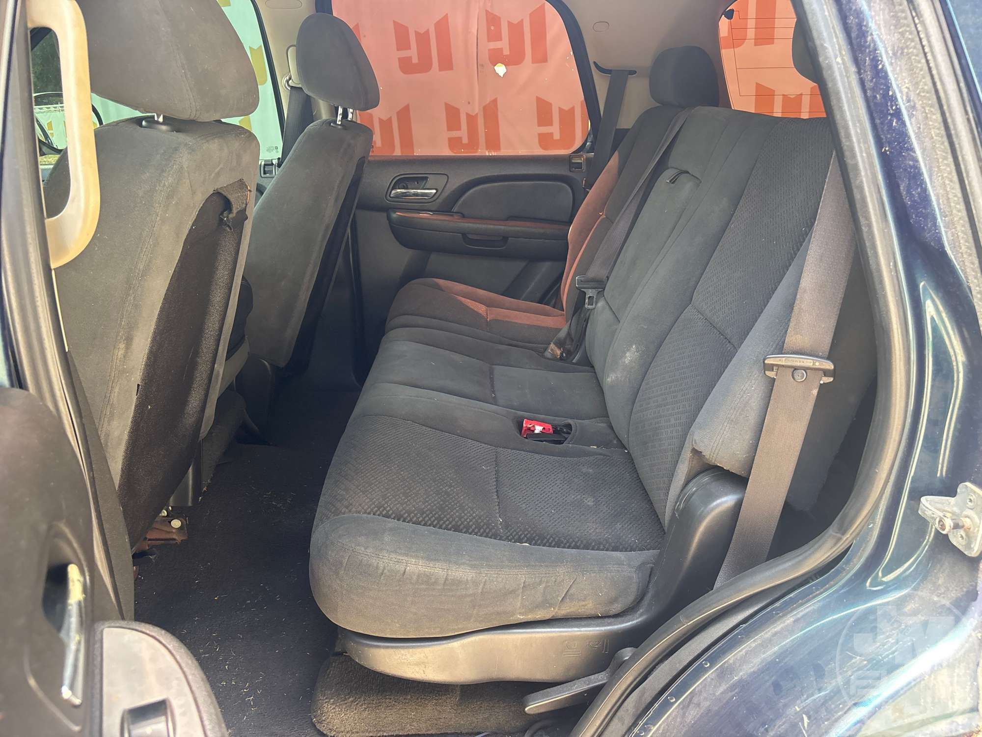 2007 Chevrolet TAHOE