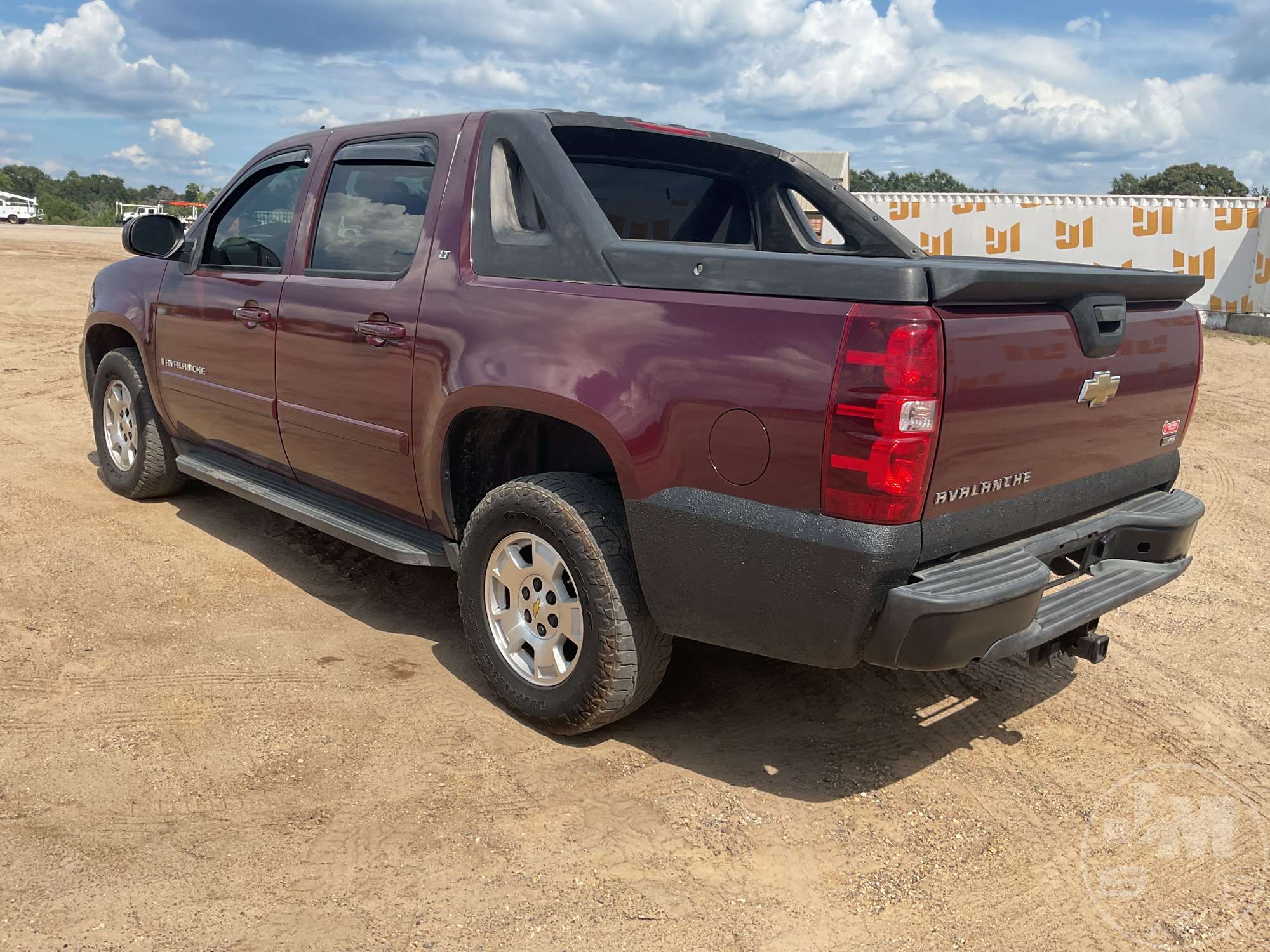 2007 Chevrolet AVALANCHE