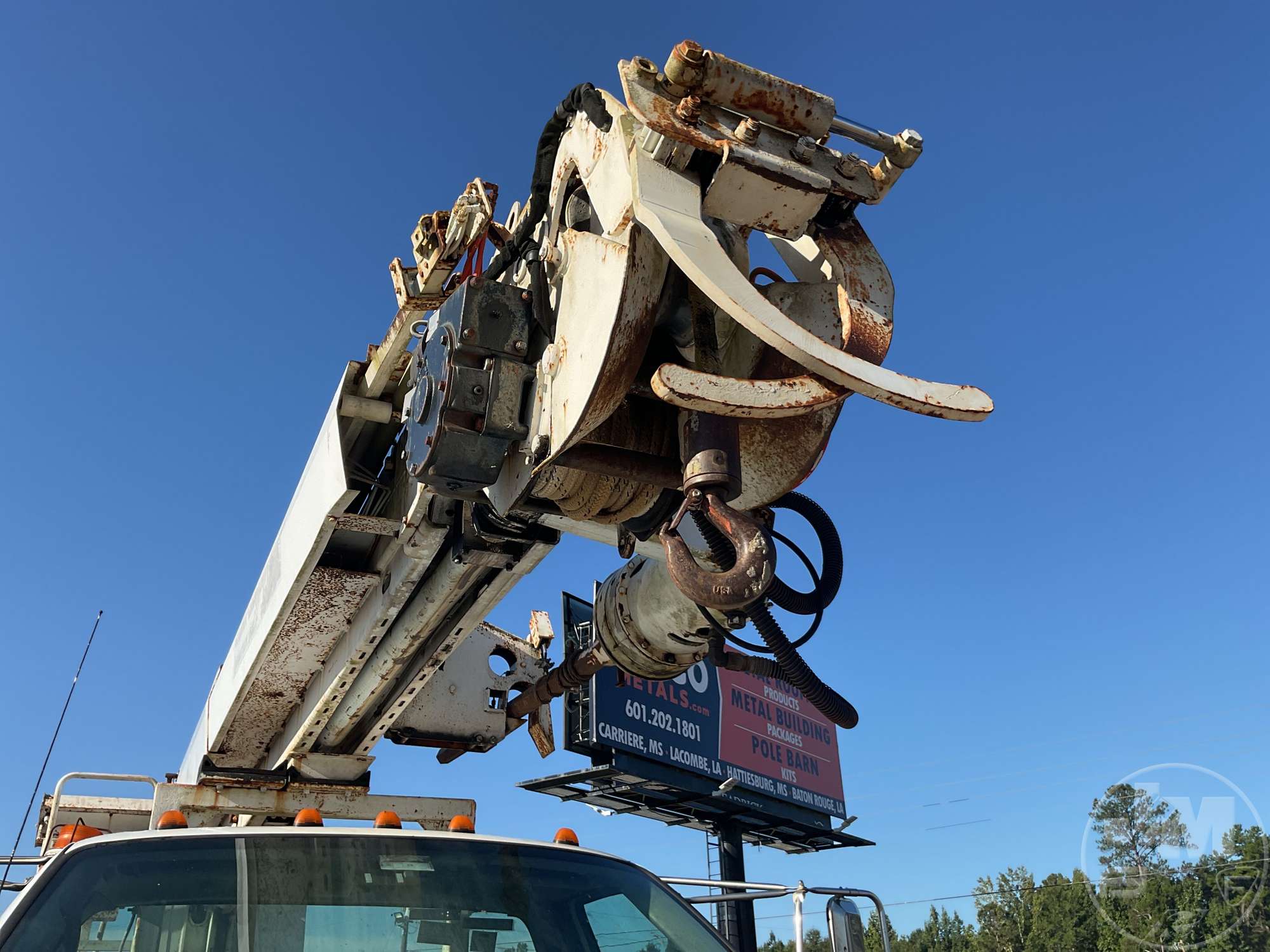 2007 Ford F-750
