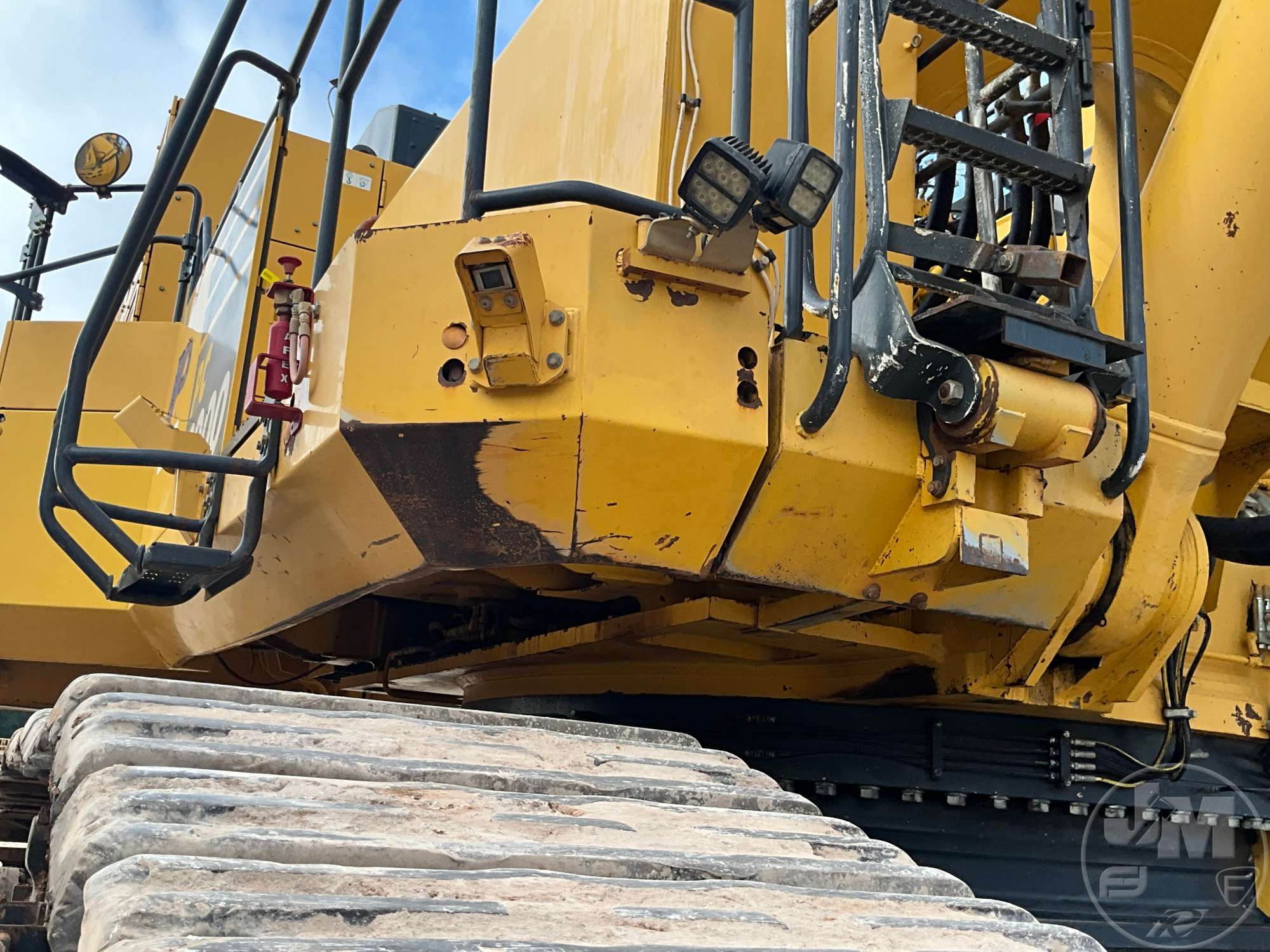 2019 Komatsu PC2000-11