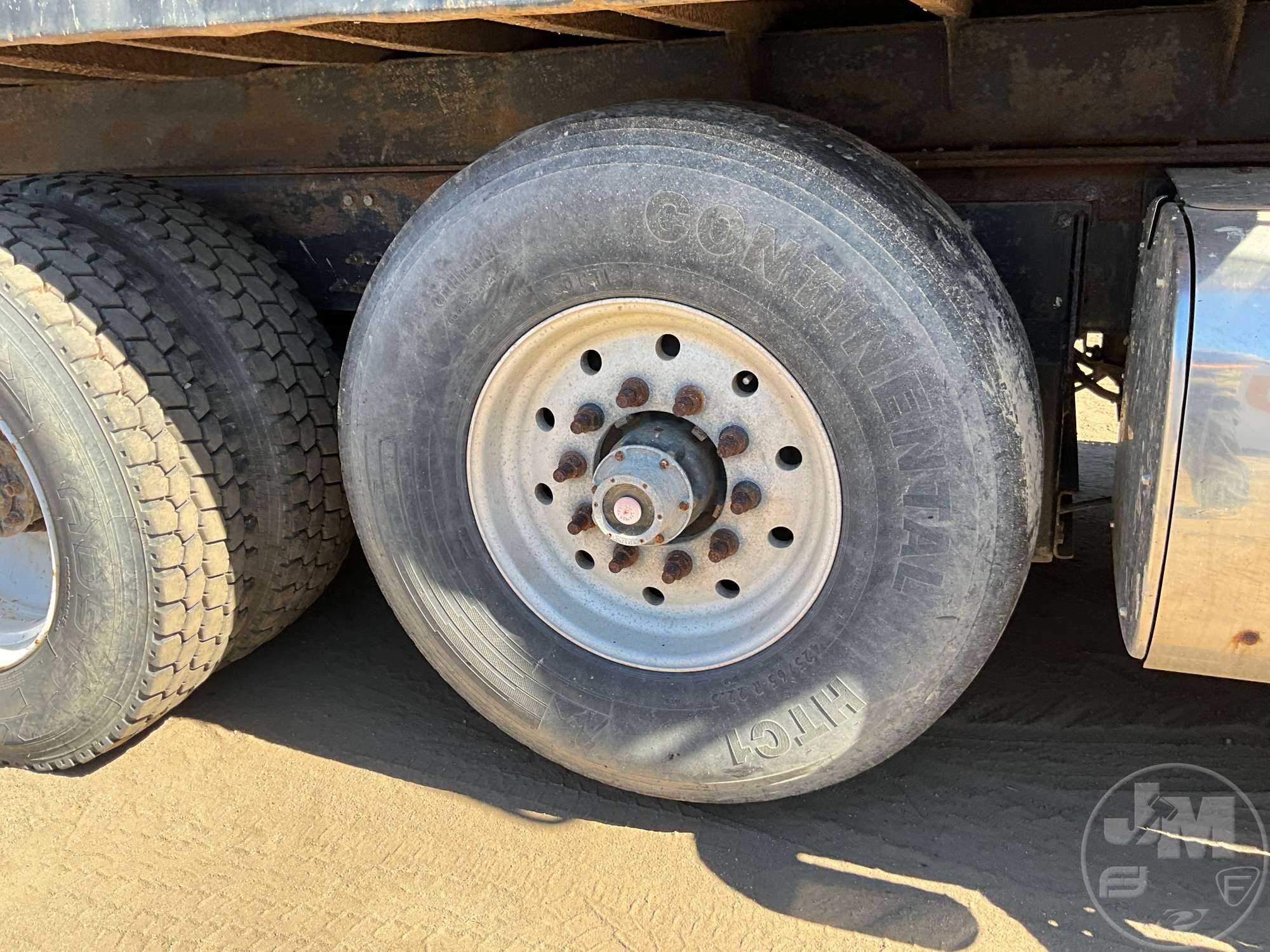 2012 Mack GU GRANITE