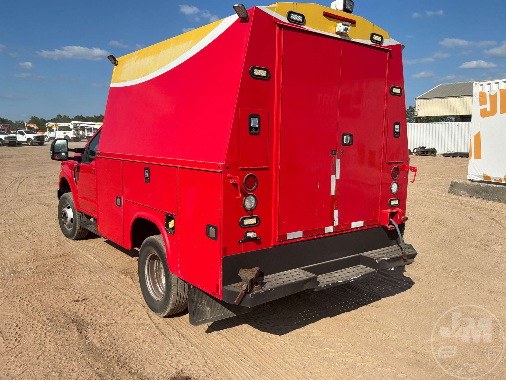 2017 Ford F-350XL SD