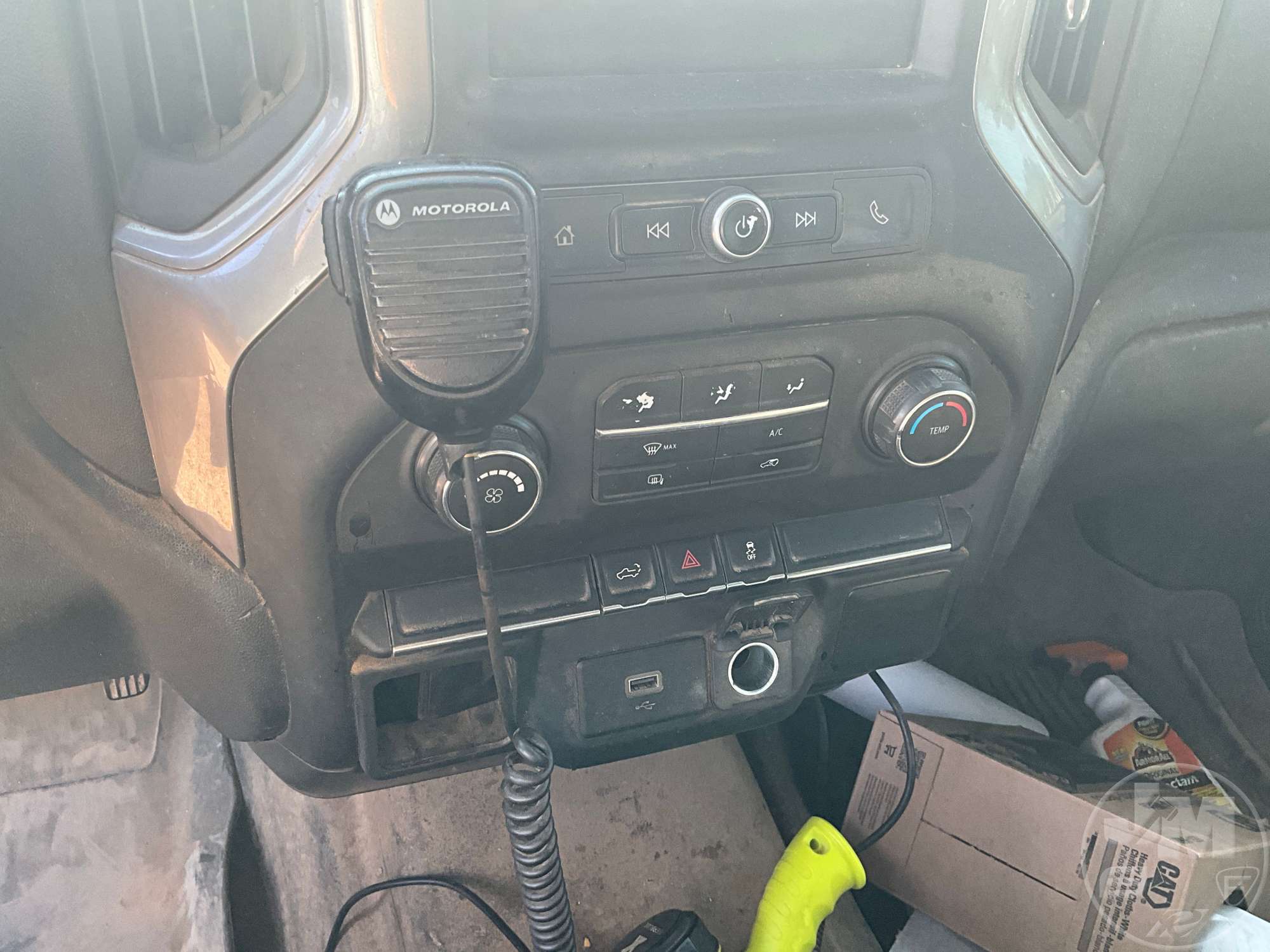 2020 Chevrolet Silverado 2500HD