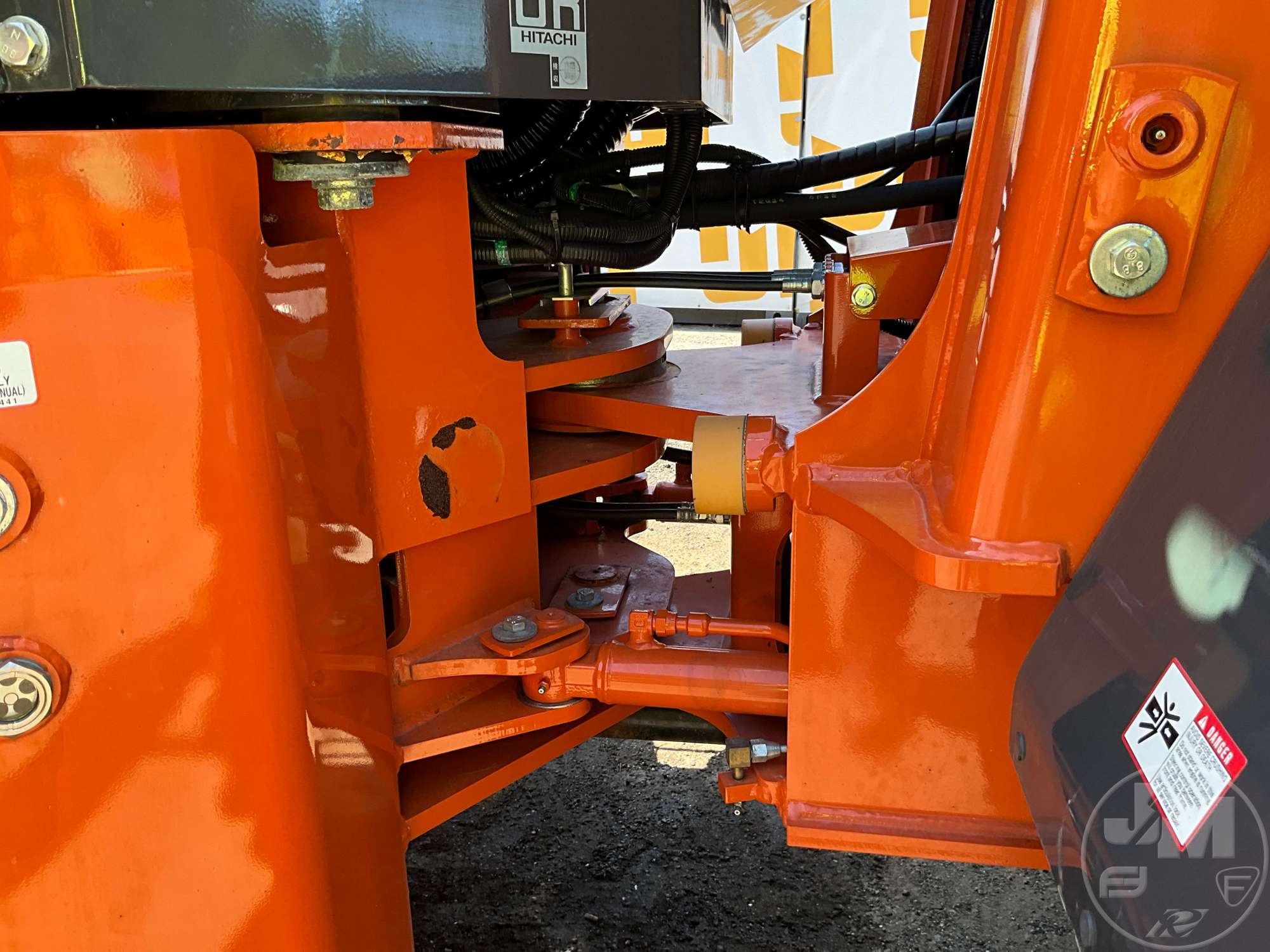 2024 Hitachi ZW80-5B