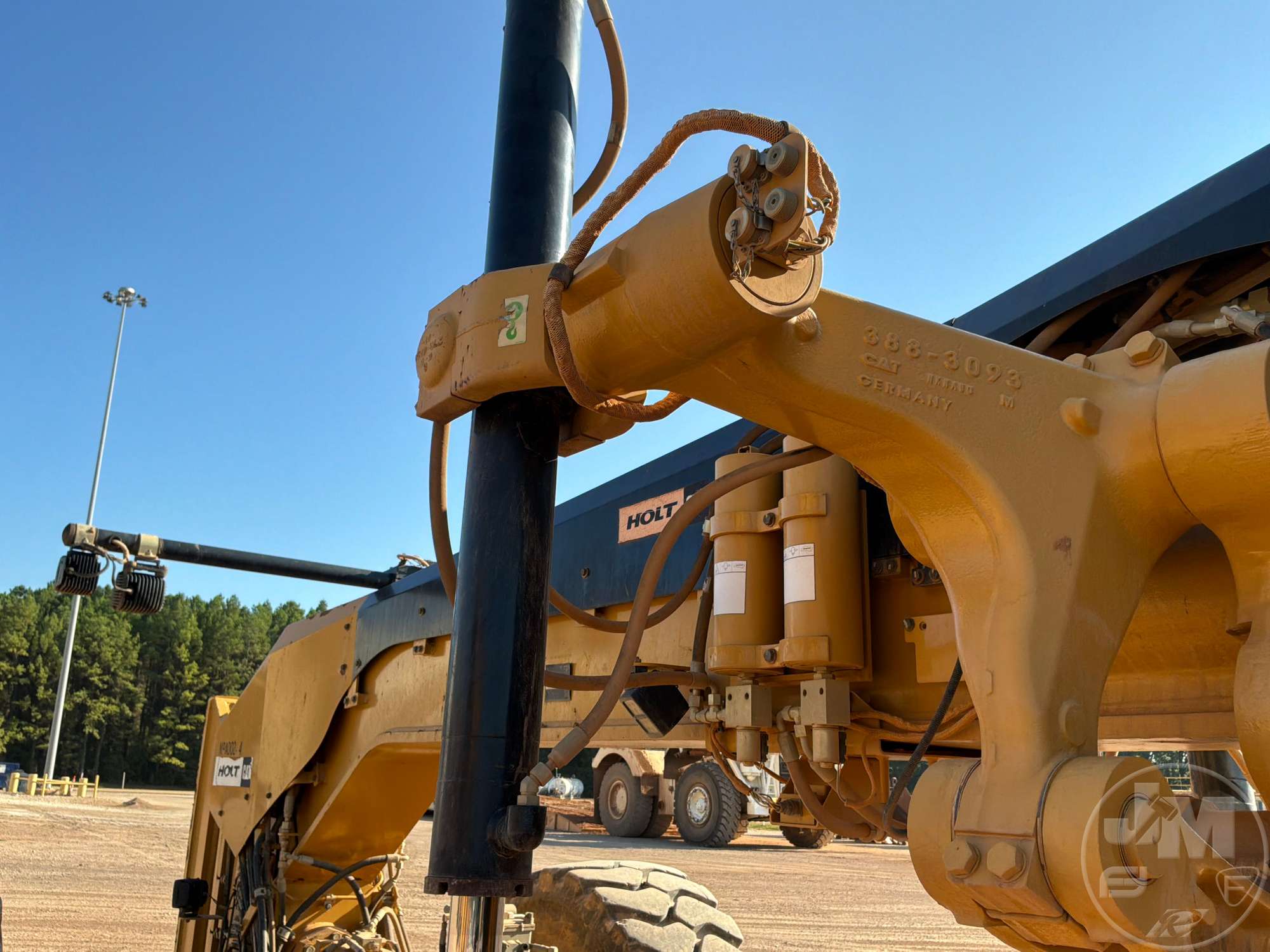 2016 Caterpillar 18M3