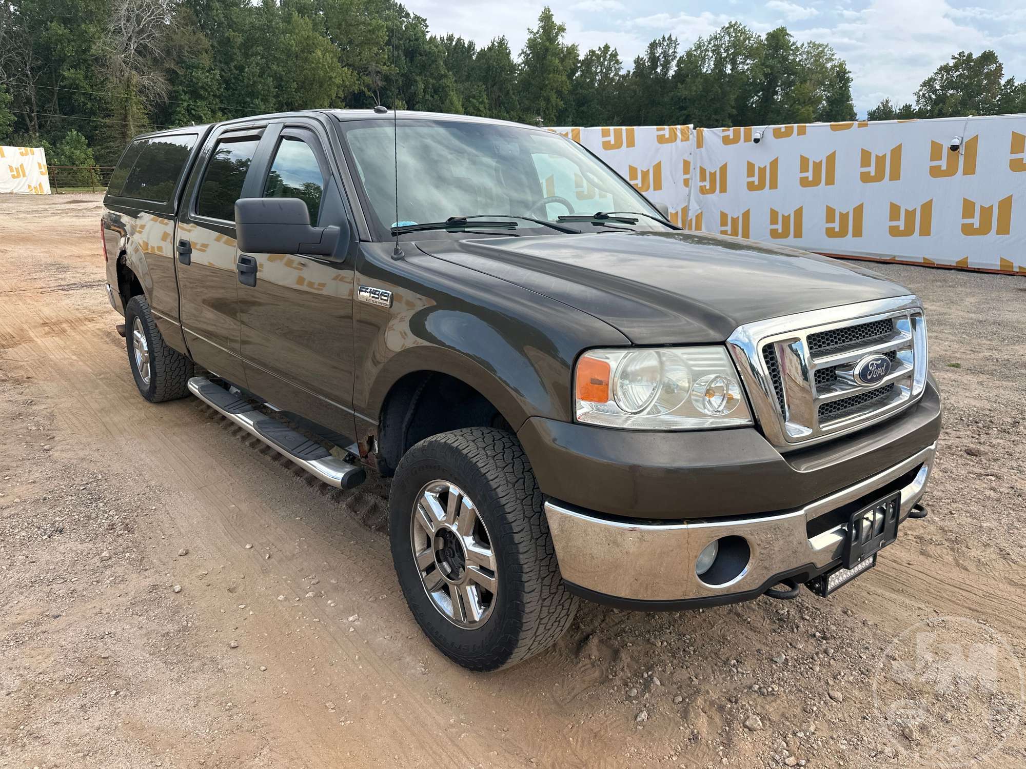 2008 Ford F-150