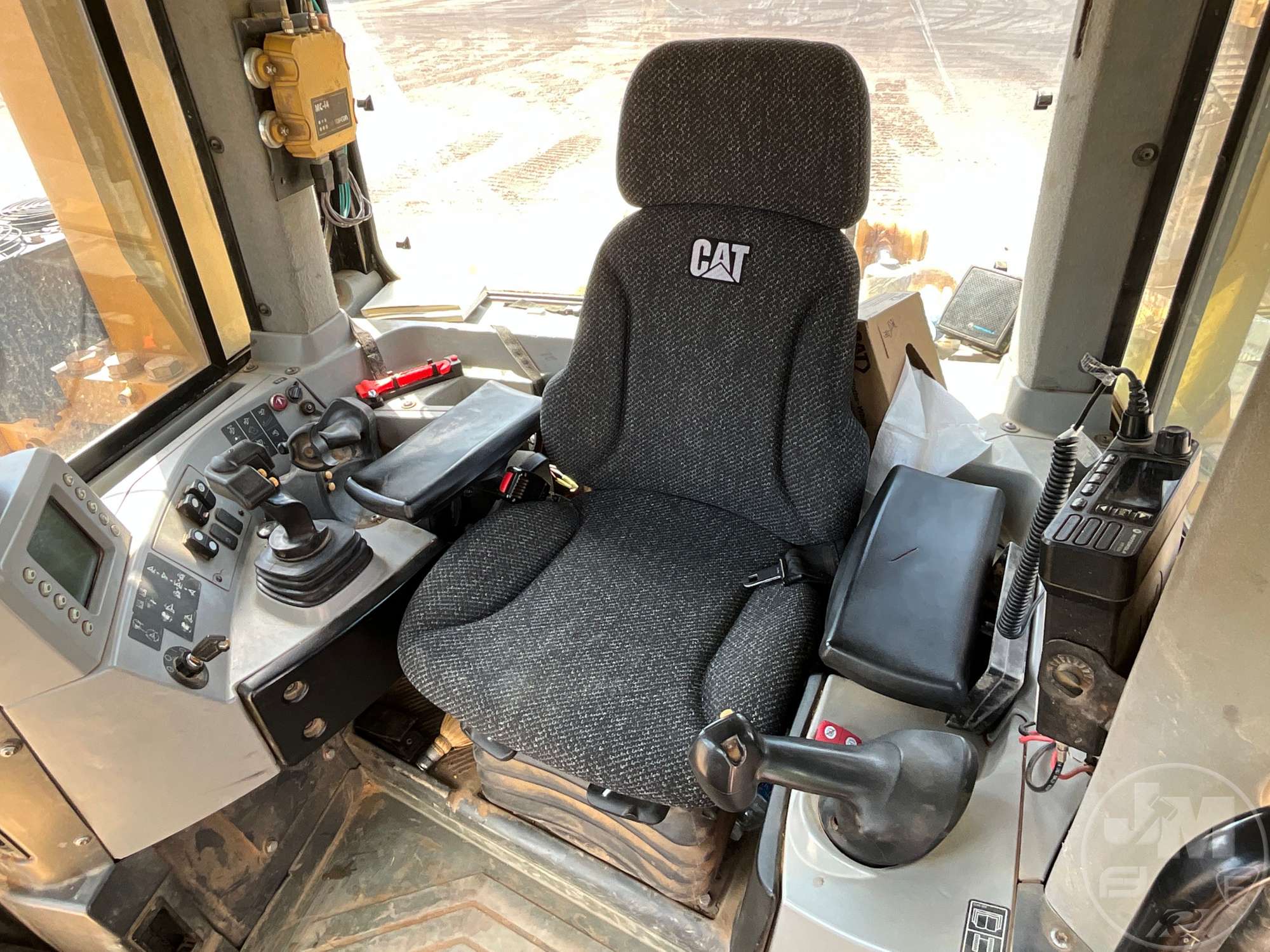 2014 Caterpillar D9T