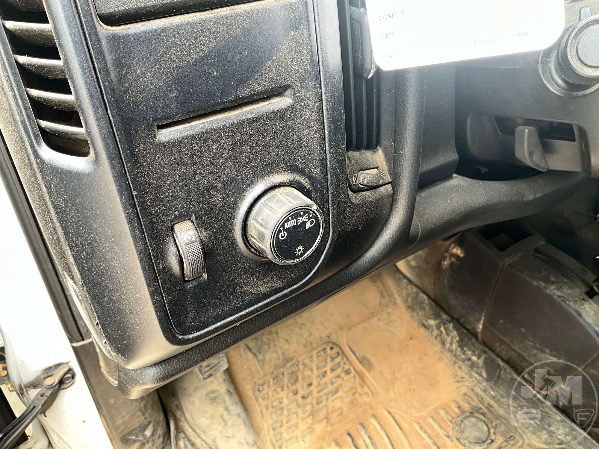 2017 Chevrolet Silverado 2500HD