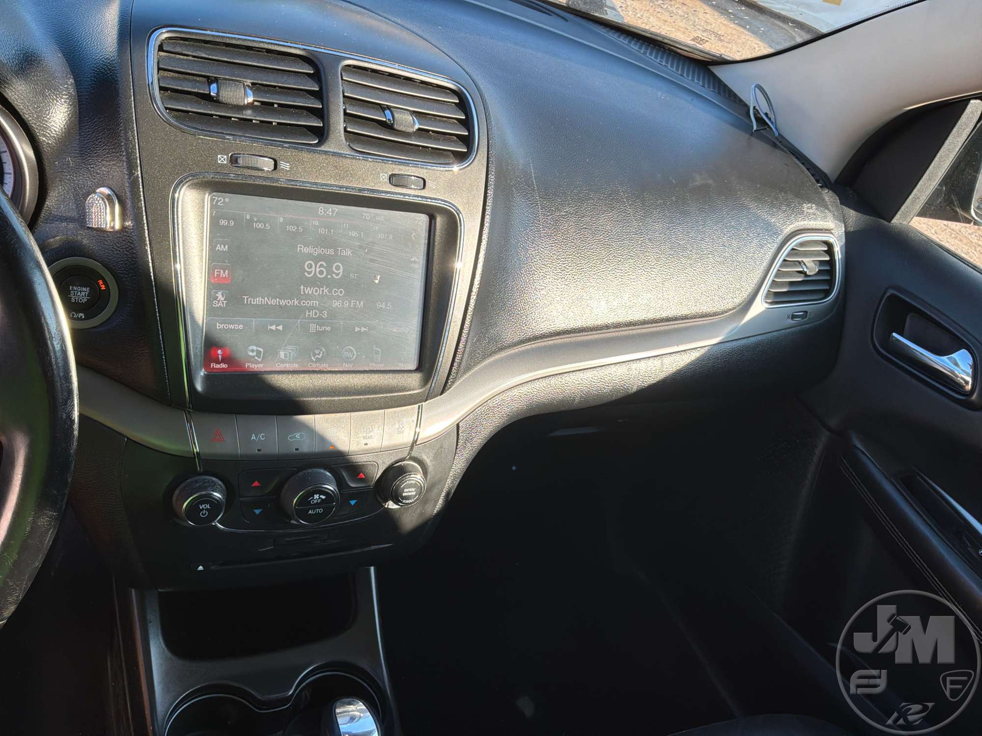 2016 Dodge JOURNEY