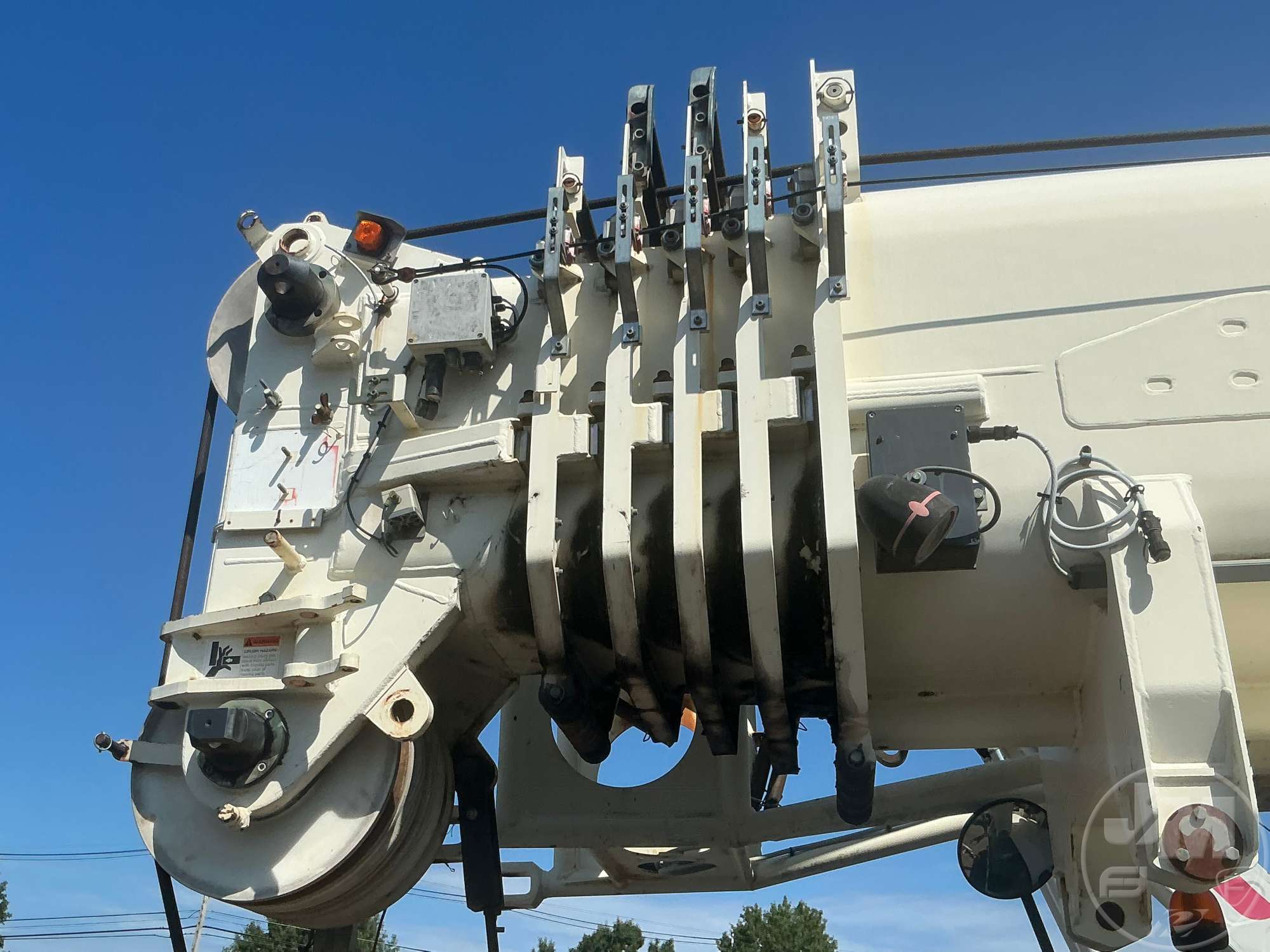 2008 Terex AC-140