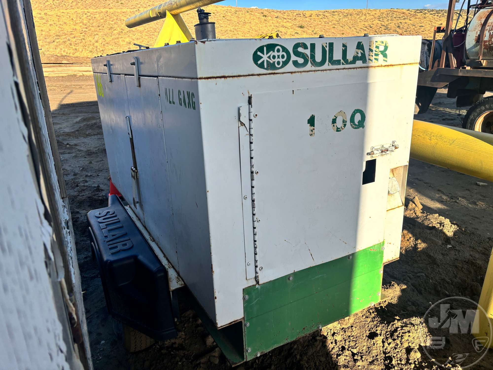 0 Sullair 160