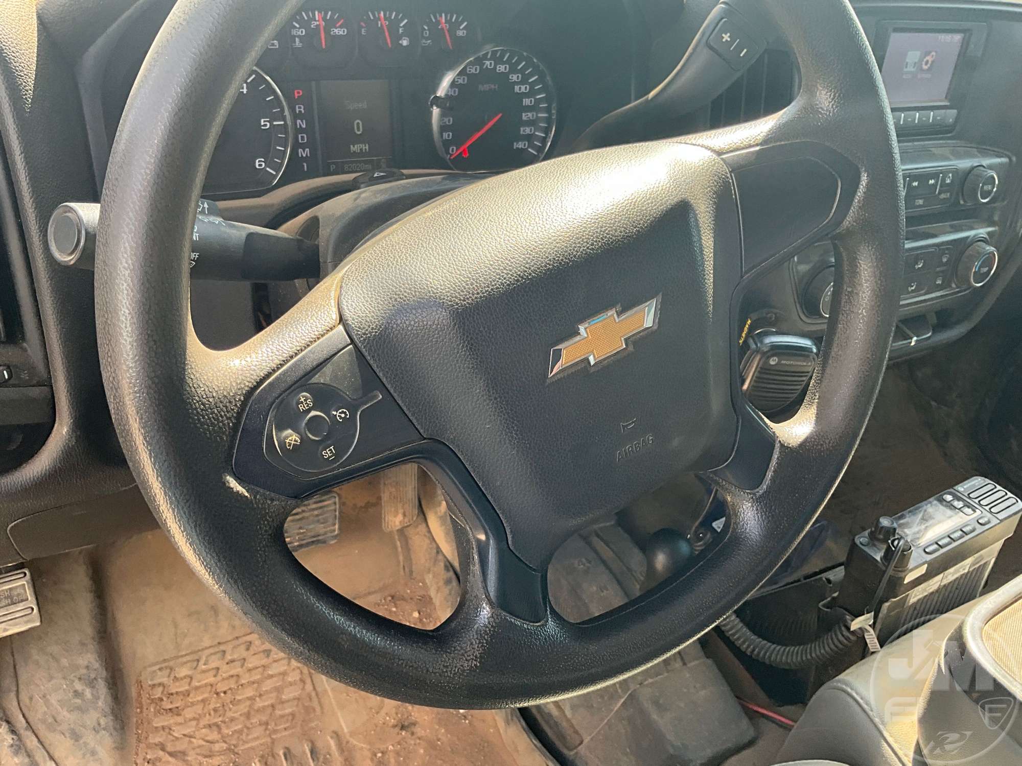 2015 Chevrolet Silverado