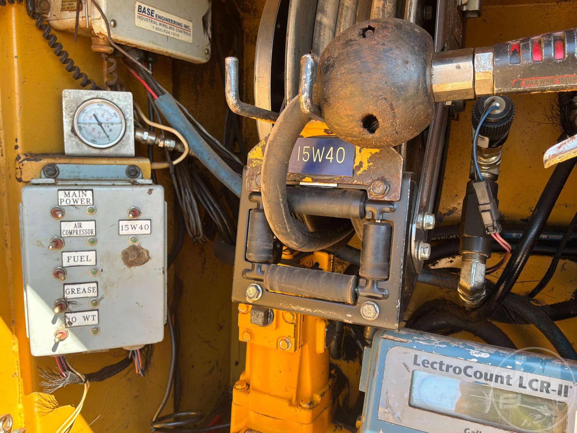 2007 Caterpillar 730 ARTICULATED