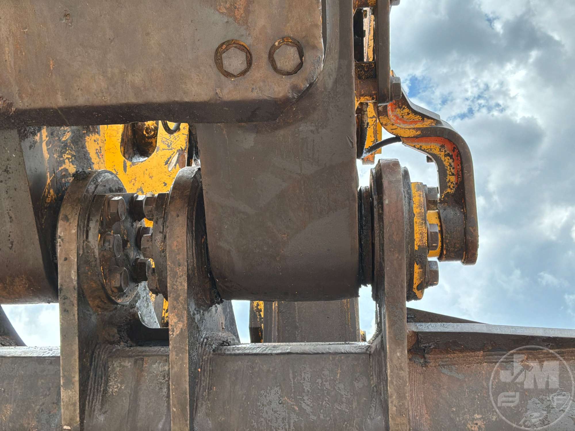 2007 Komatsu PC-2000