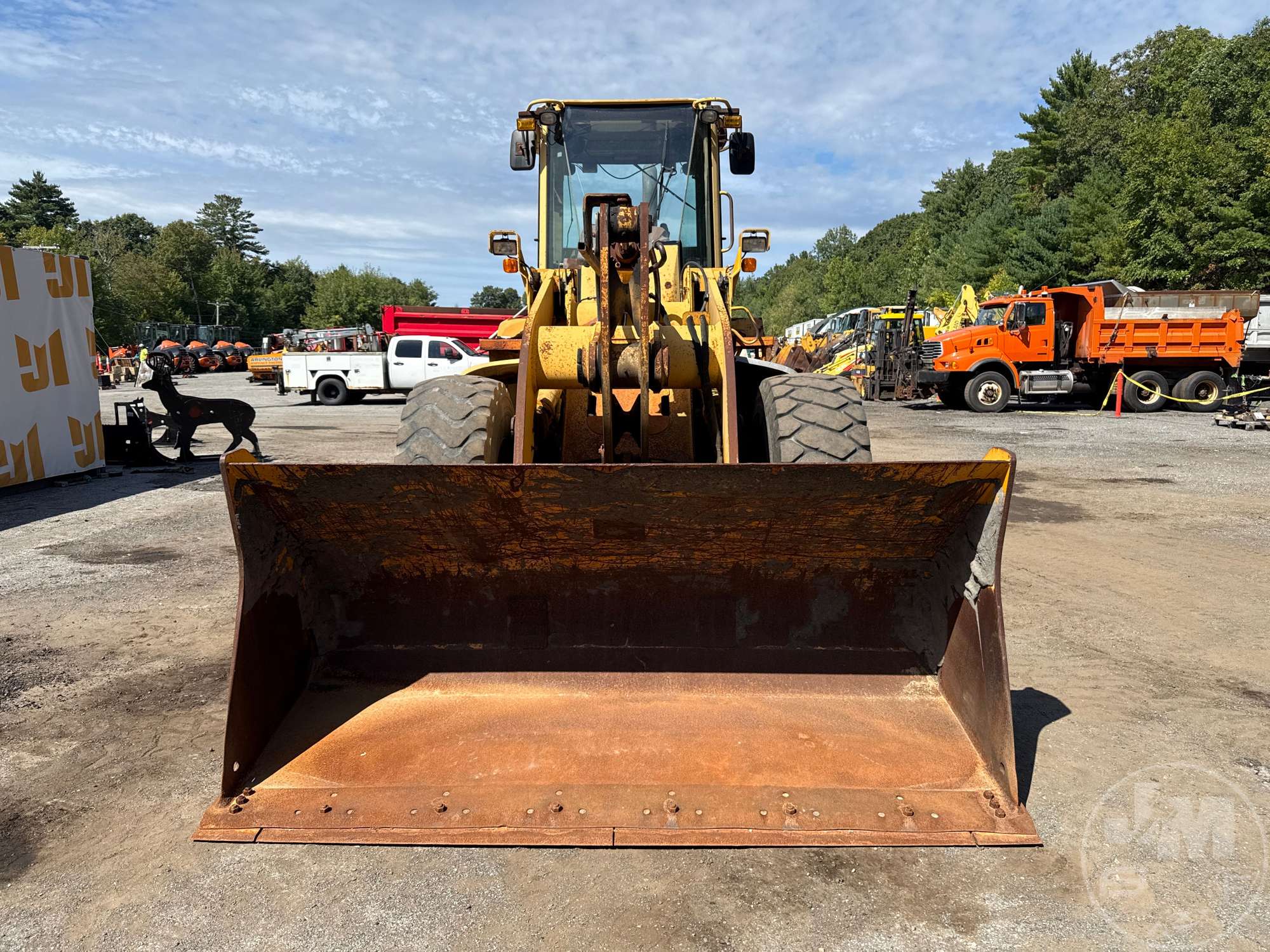 2001 John Deere 624H