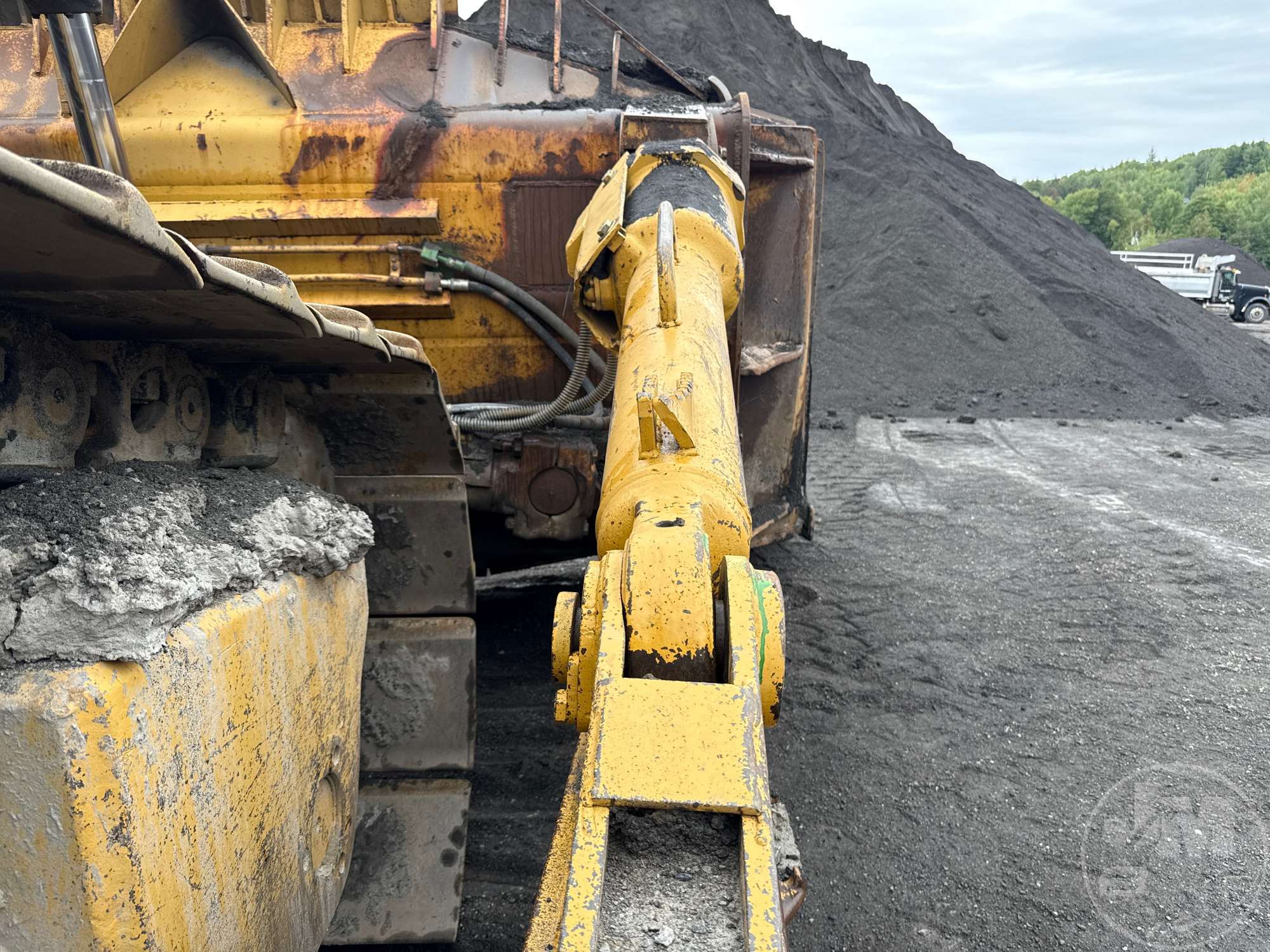 1989 Caterpillar D11N