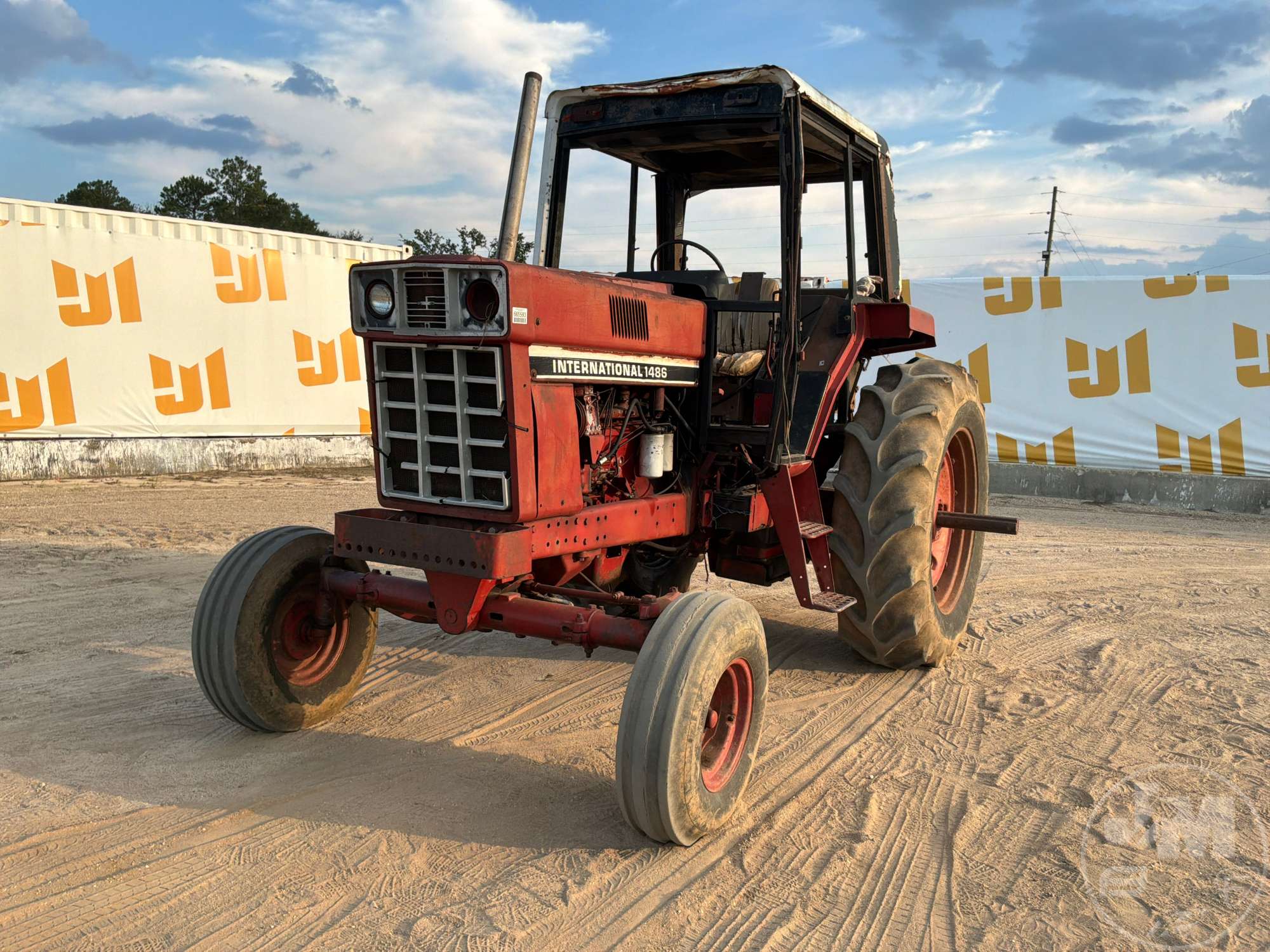  International 1486