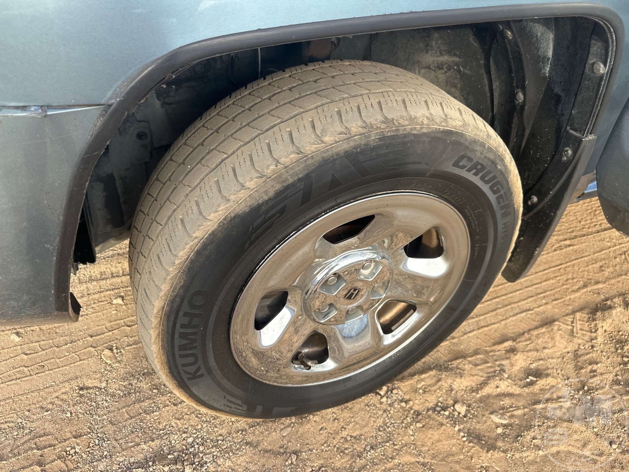 2007 Honda  RIDGELINE