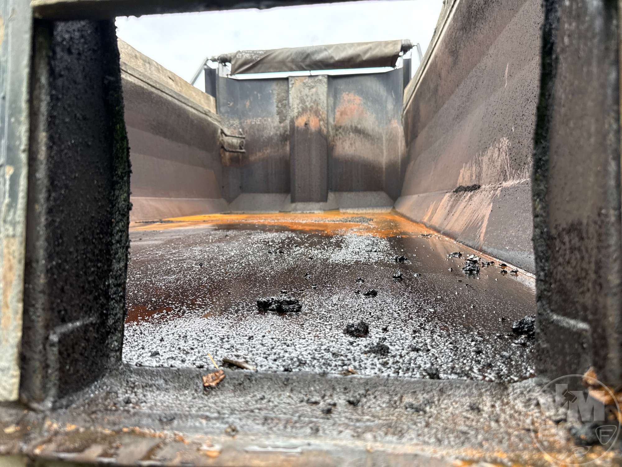 2007 Mack CTP GRANITE