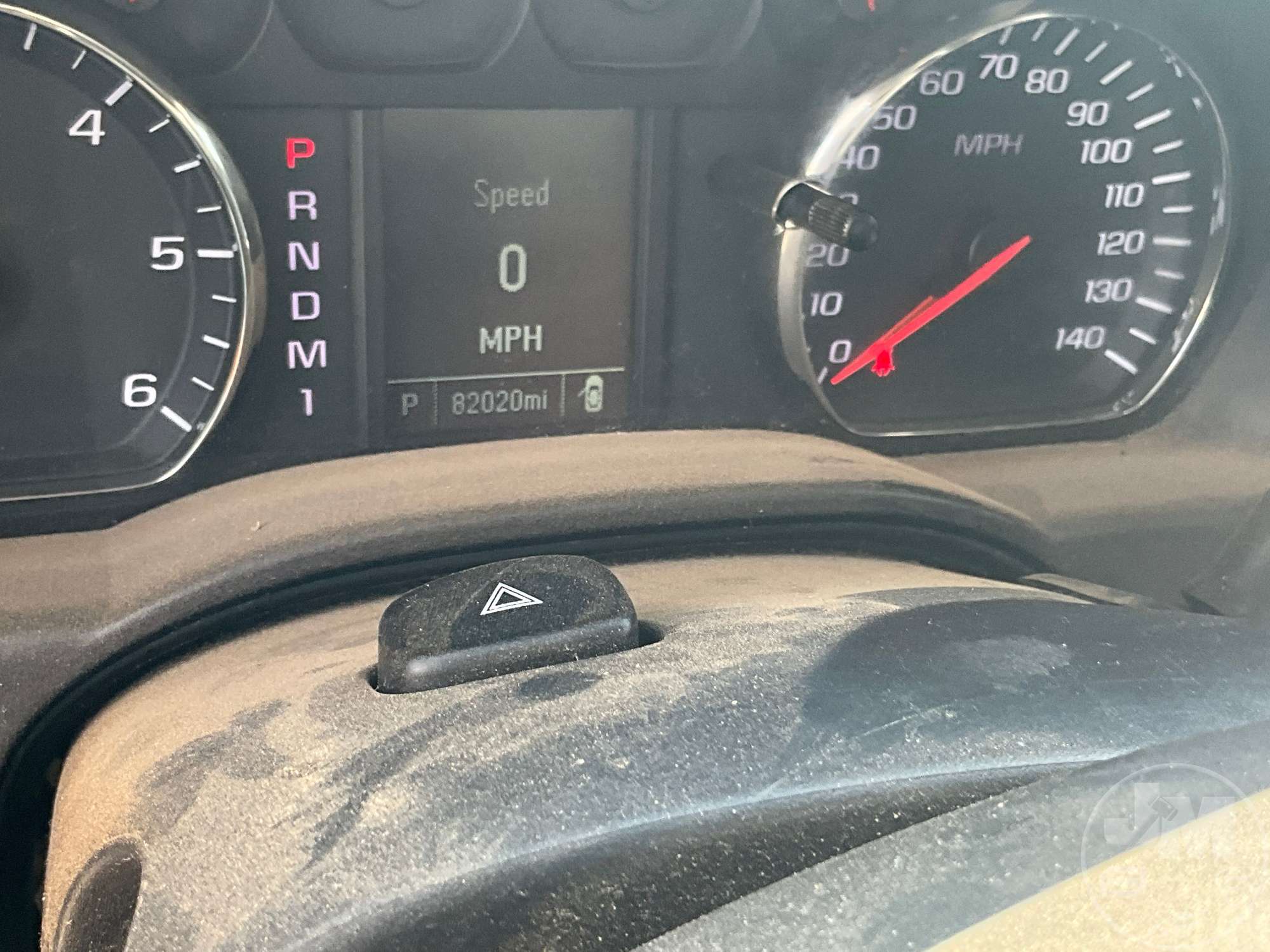 2015 Chevrolet Silverado