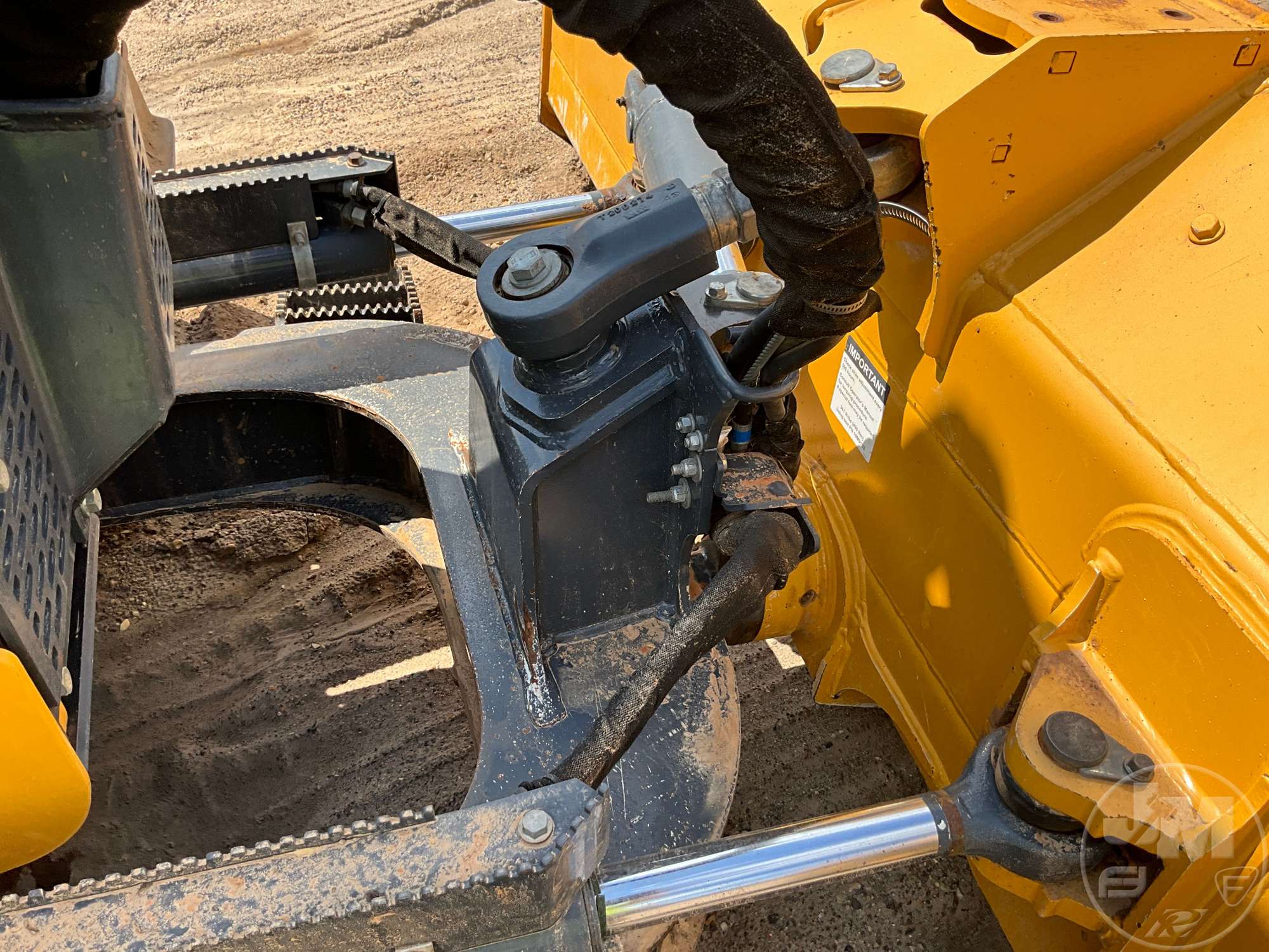 2021 John Deere 650K LGP