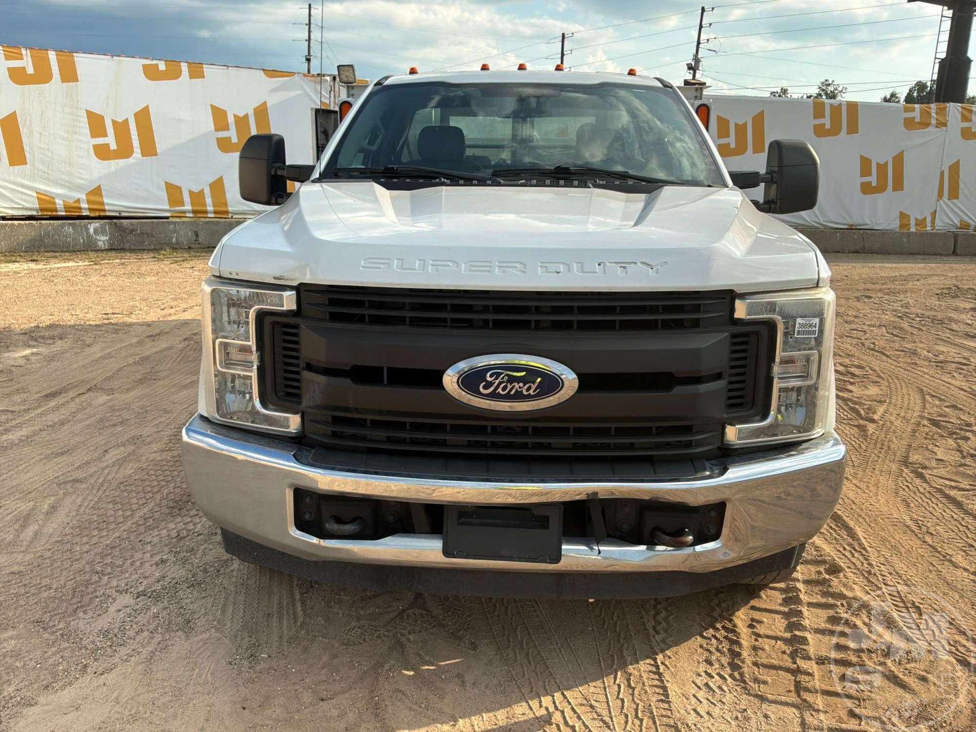 2018 Ford F-350XL SD XL