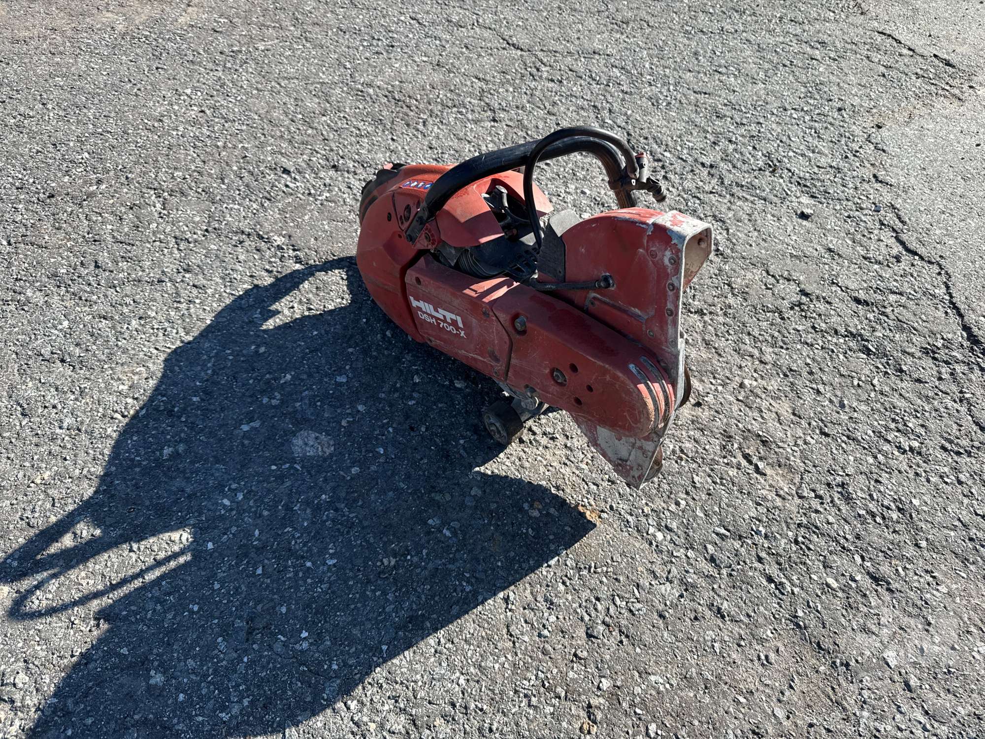 0 Hilti DSH 700-X